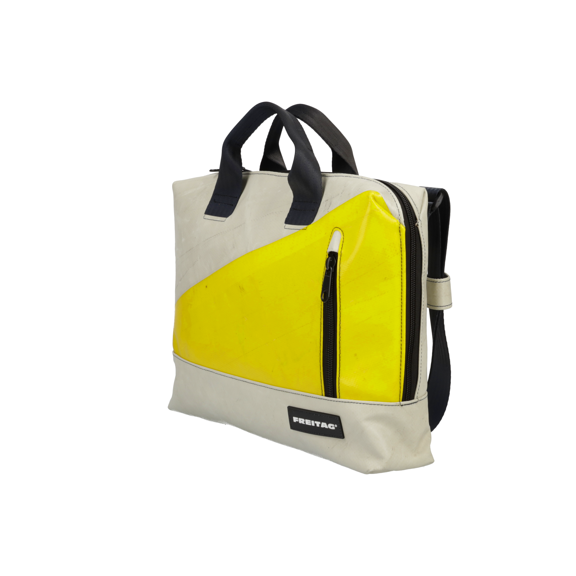 FREITAG F304 MOSSメッセンジャーバッグ ブルーイエロー F304 MOSS | 627291 | FREITAG