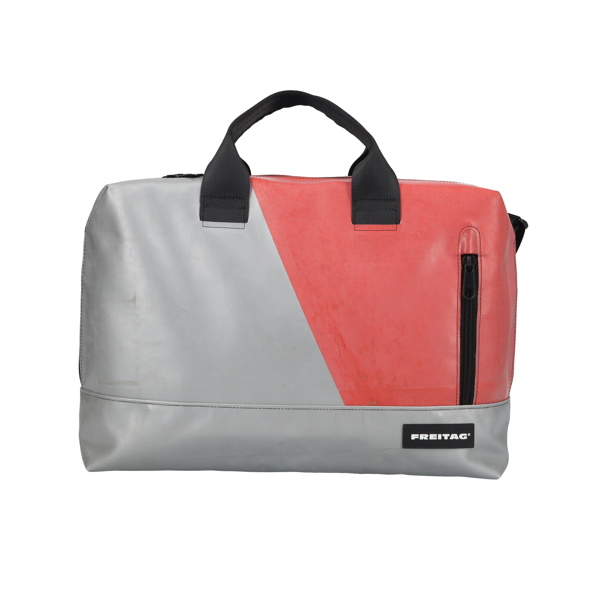 FREITAG バック F700 ARROW 元エアバッグの、スモールショッパー。 手に持ったり