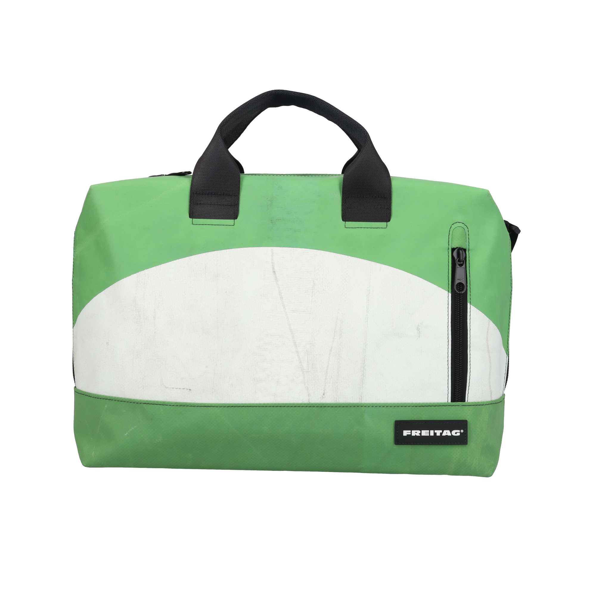 FREITAG MOSSモス　ラリティーズ　ホワイト×グリーン F304 MOSS | FREITAG