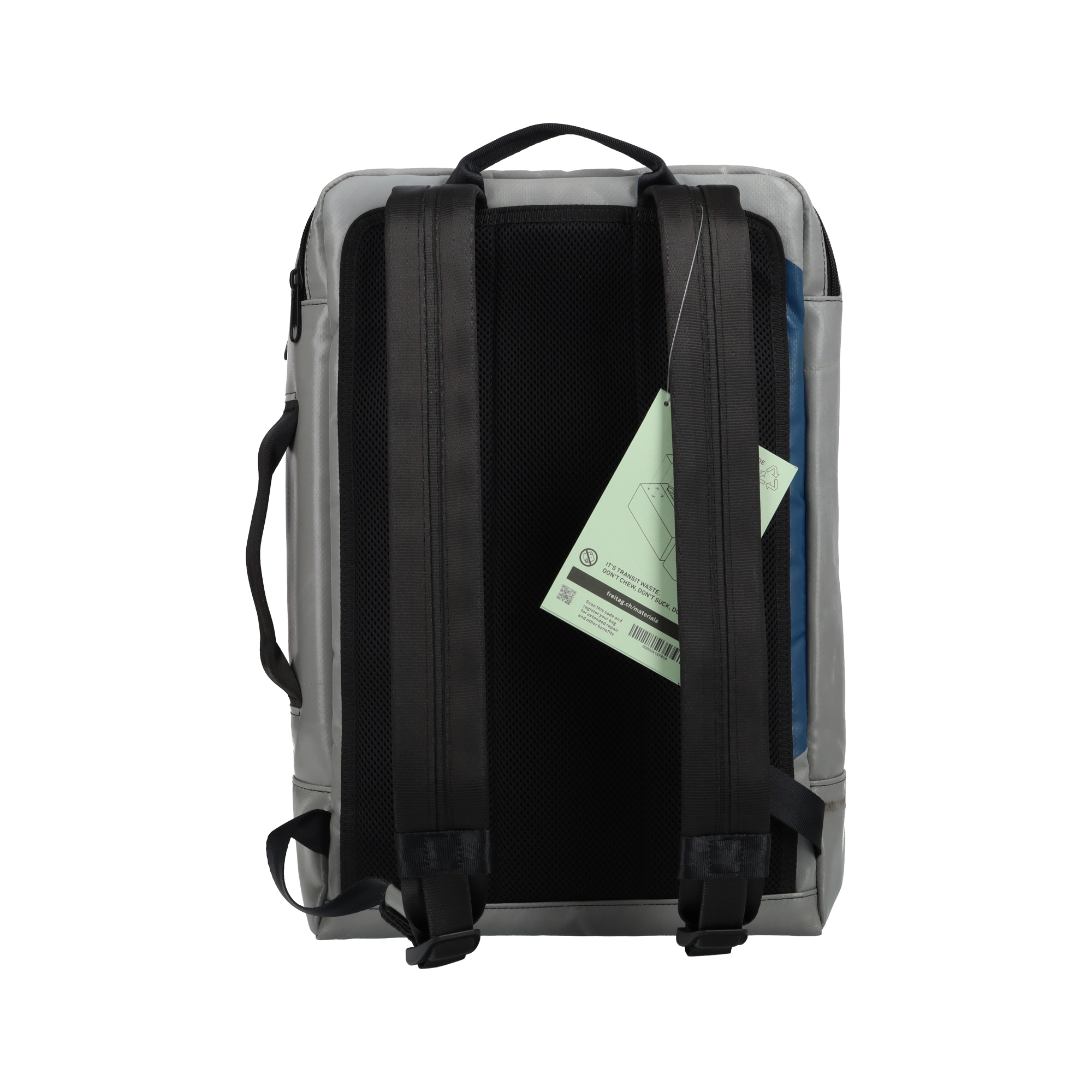 Amazon.co.jp: Freitag F306 Hazzard Hazard Black Backpack