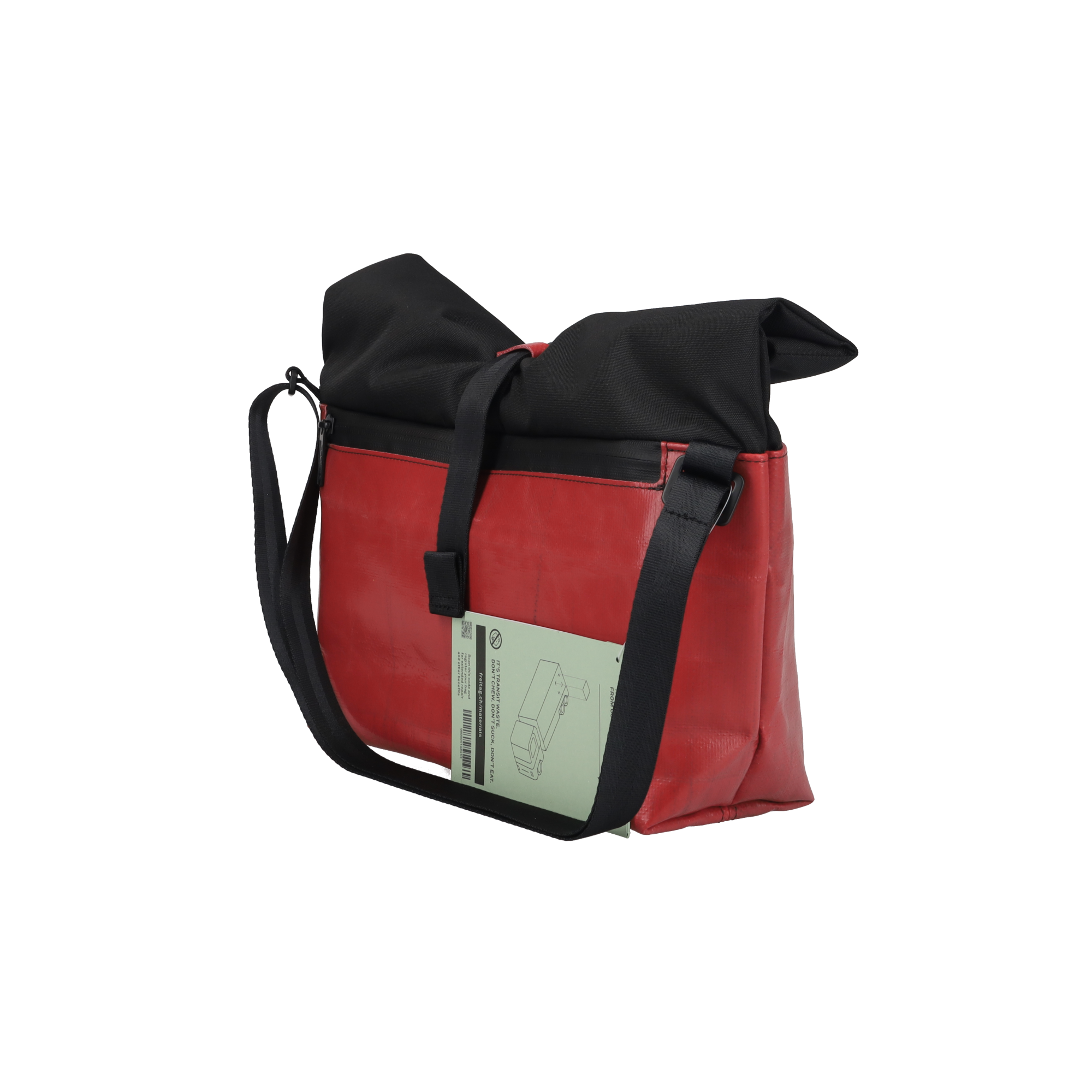アクセサリー FREITAG F640 ROLLIN アクセサリー FREITAG F640 ROLLIN BLACK F640 ROLLIN | 820385 | FREITAG