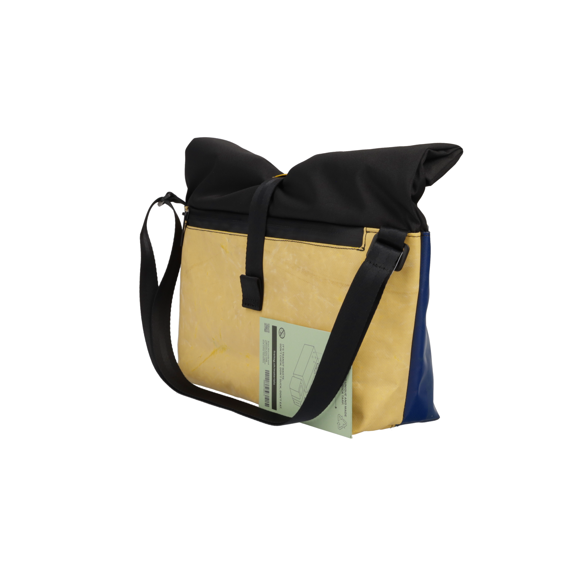 アクセサリー FREITAG F640 ROLLIN BLACK F640 ROLLIN | 168474 | FREITAG