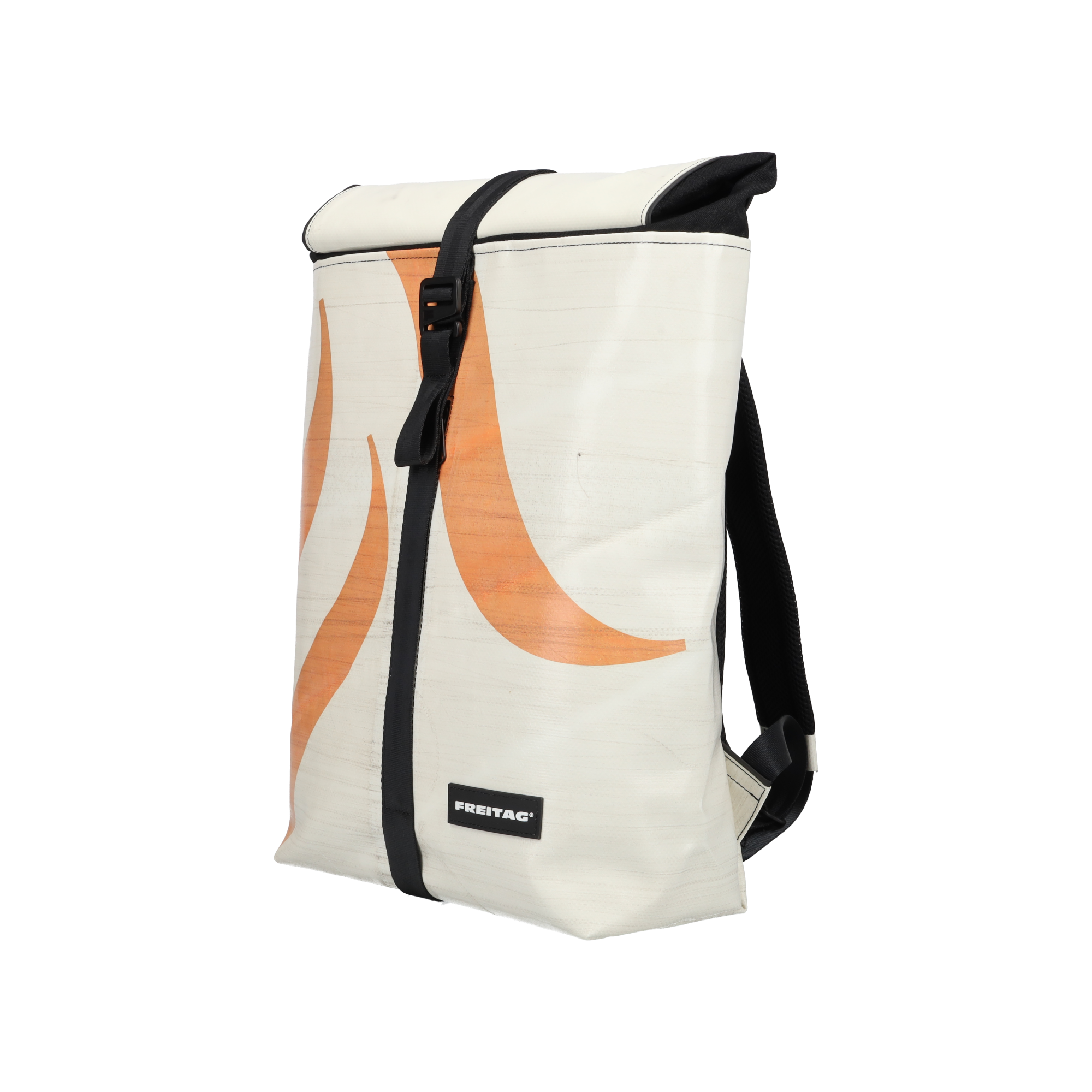FREITAG CLAPTON F155 クリーム色 Backpack FREITAG F155 Clapton | Freshlabels.com