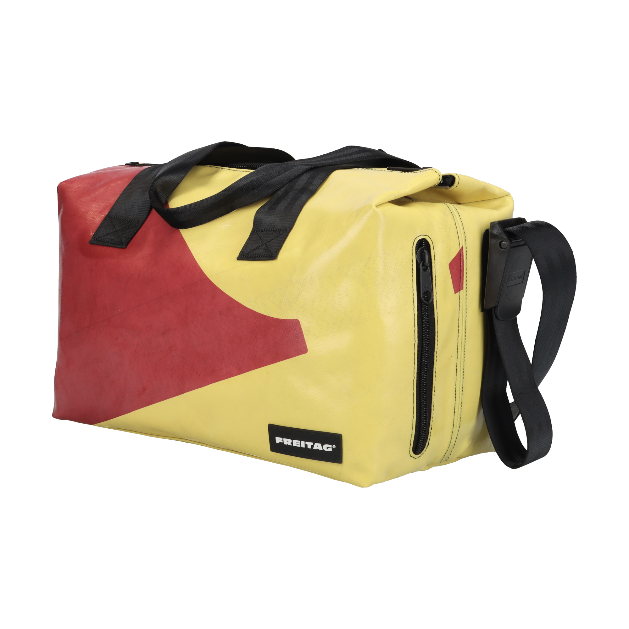 Freitag F45 LOIS タグ付き フルーツ柄 IDタグ付き 転写 F45 LOIS | 170037 | FREITAG