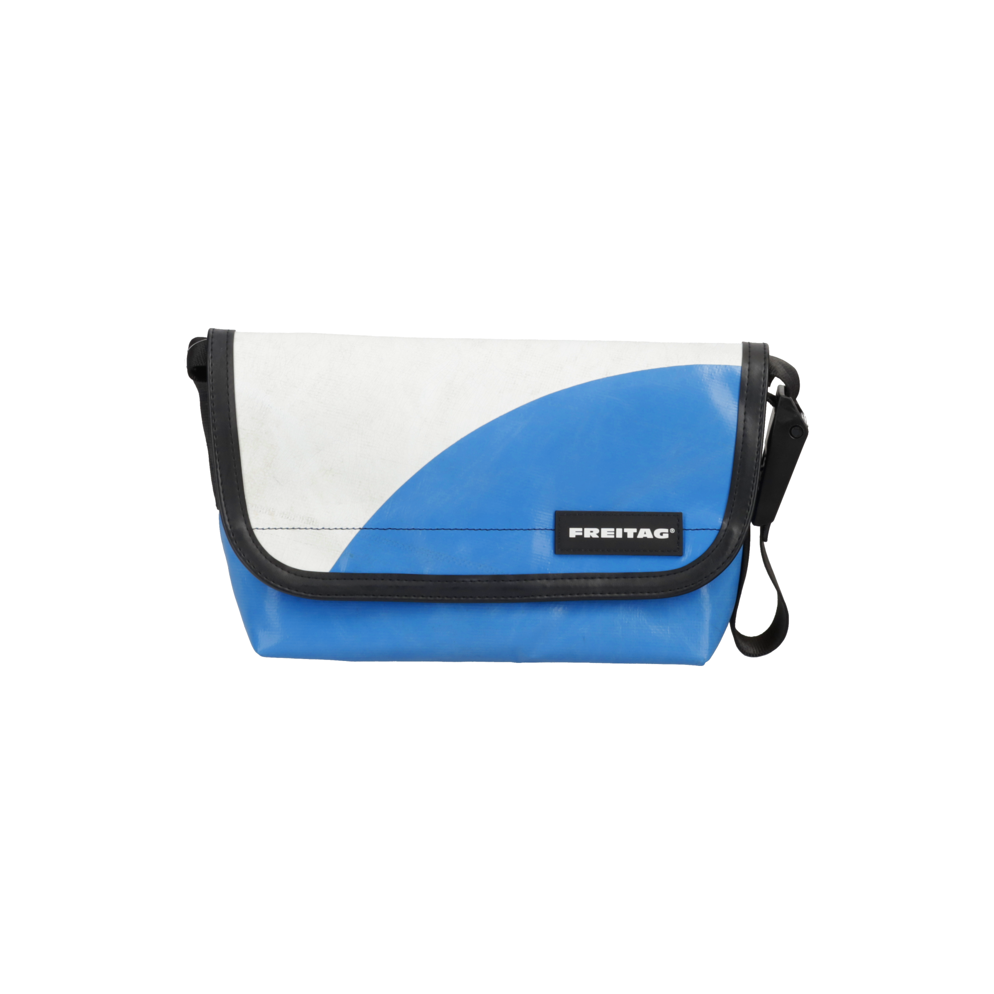 FREITAG HAWAII FIVE-O F41 単色 オールブルー 美品 FREITAG HAWAII FIVE-O F41 単色 オールブルー