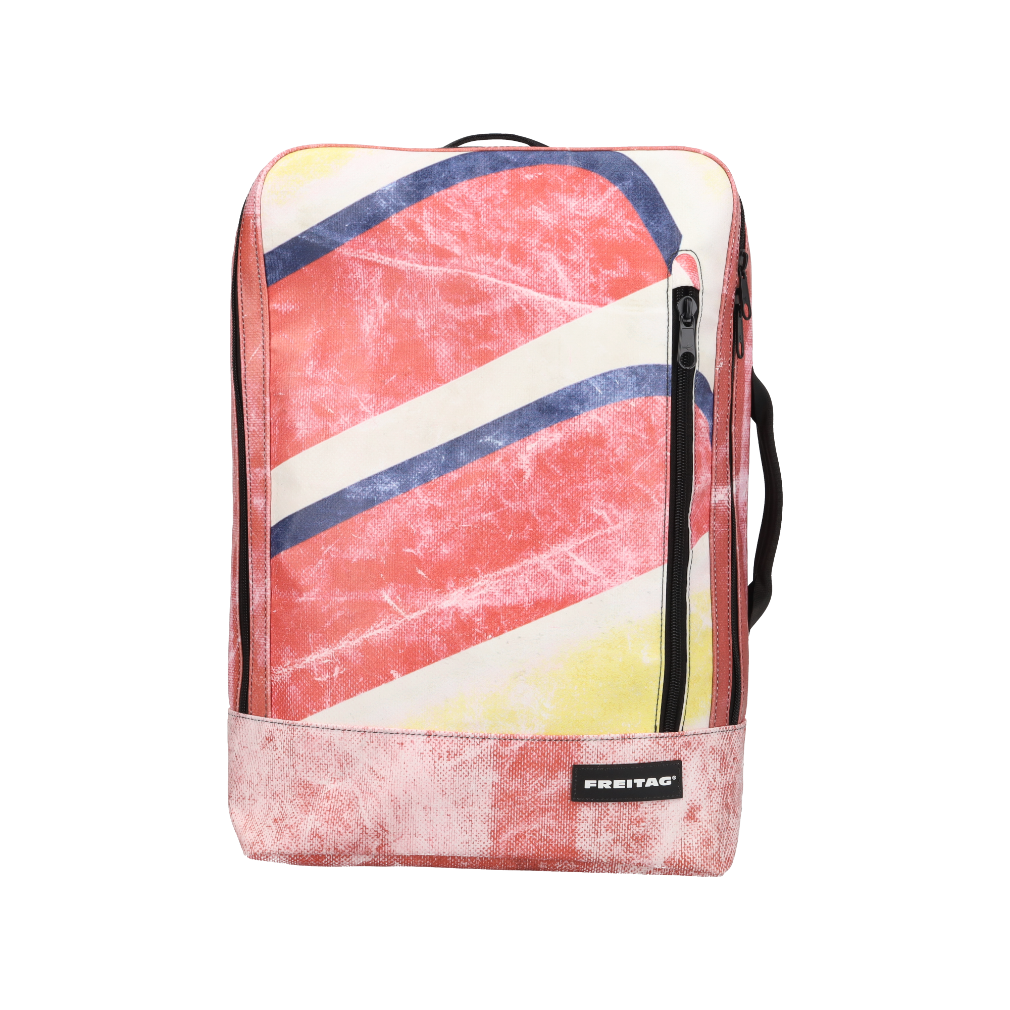 FREITAG L字ユニット　ラック　棚　フライターグ フライターグが大阪に新店舗オープン、1点物のバッグが1200点以上も