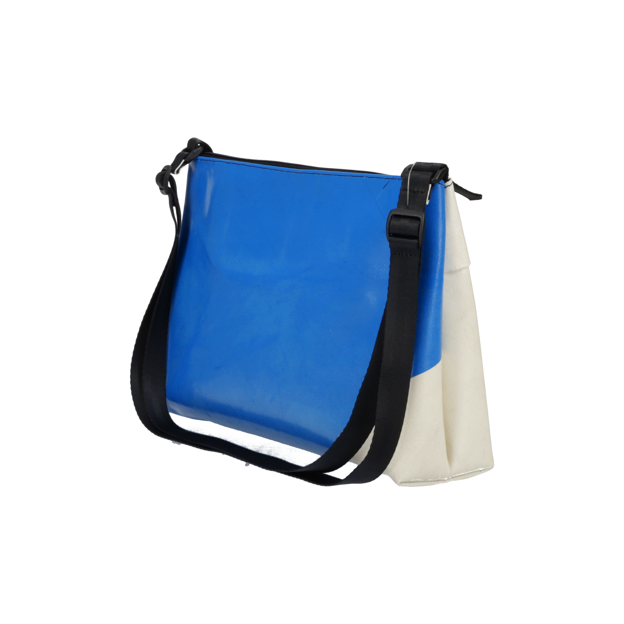 FREITAG F553 LOU ショルダーバッグ サコッシュ 青 白 F553 LOU | 172041 | FREITAG