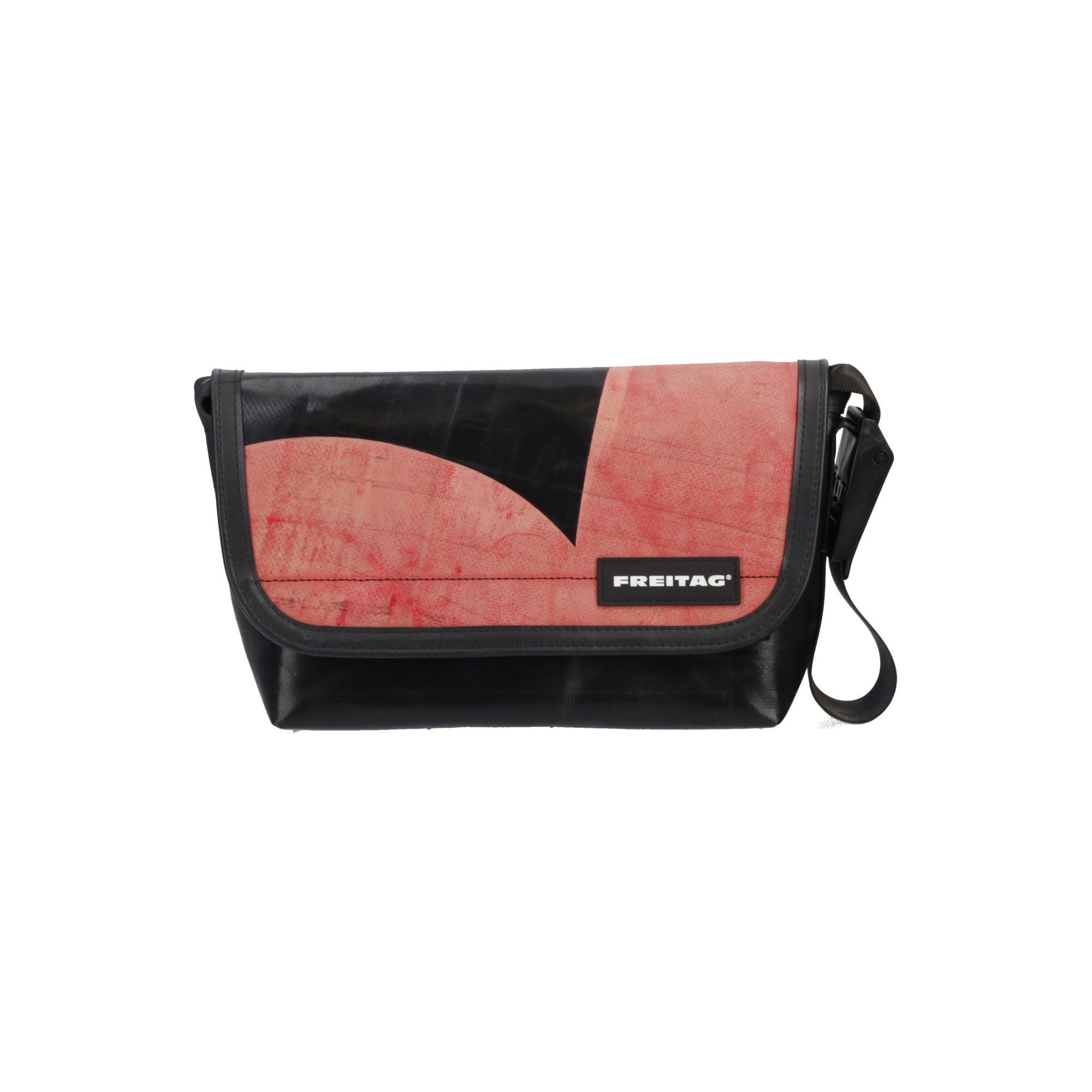 FREITAG F41 HAWAII FIVE-0 メッセンジャーバッグ レッド Messenger Bag FREITAG F41 Hawaii Five-0 | Freshlabels.com