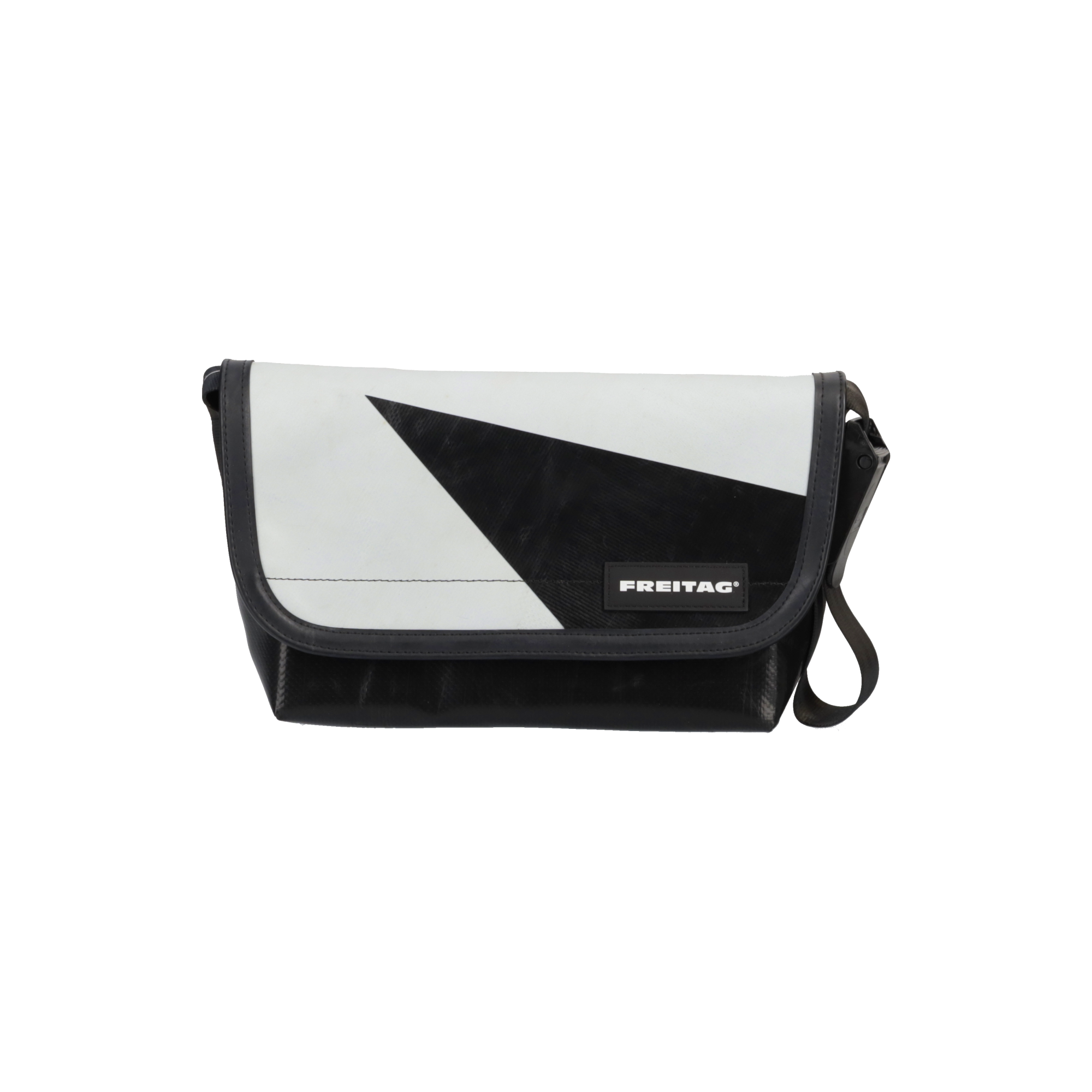 FREITAG シルバー ロゴトートバッグ 約30cm幅 FREITAG シルバー ロゴトートバッグ 約30cm幅 オンラインストア