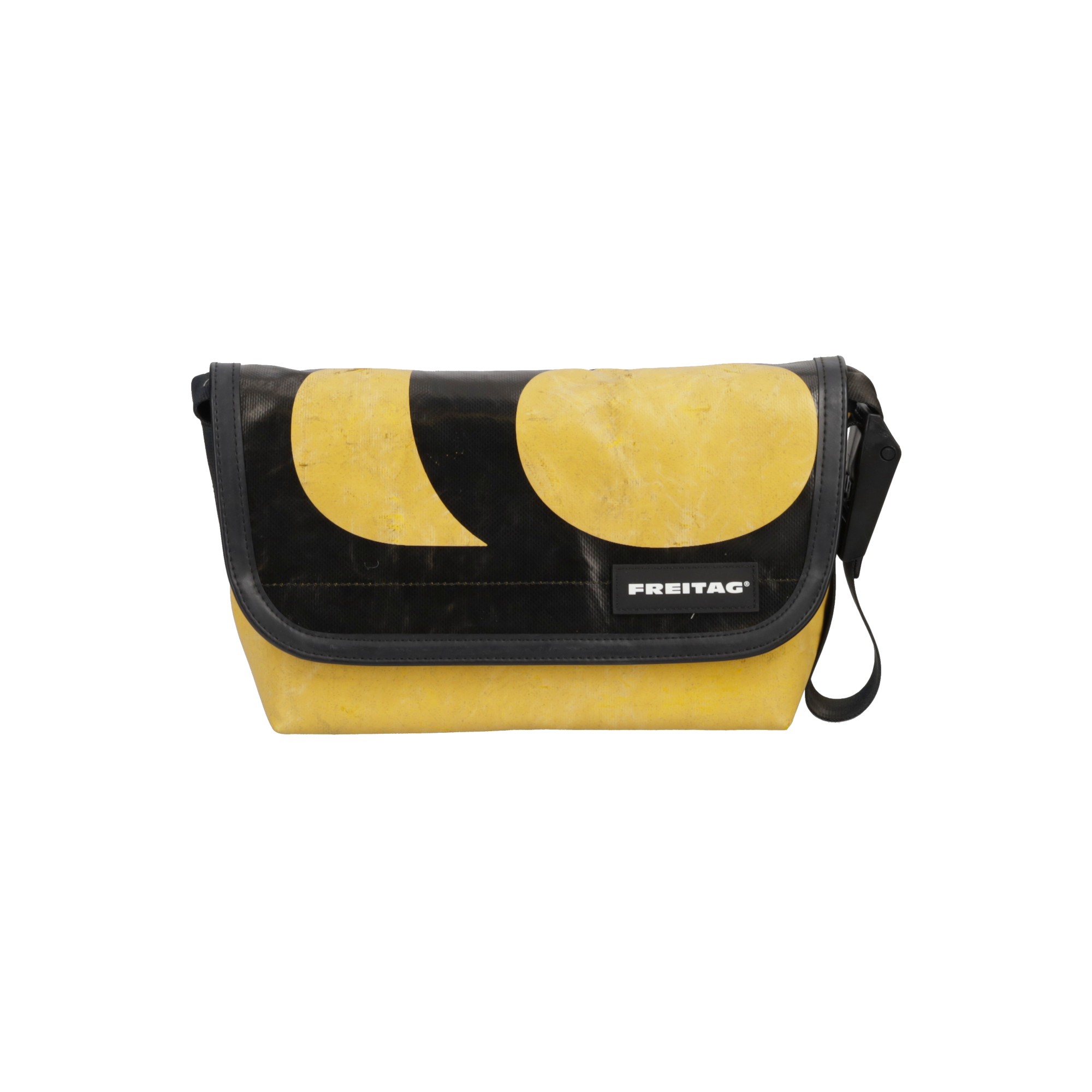 FREITAG 黒/黄色 FREITAG F41 HAWAII FIVE-0