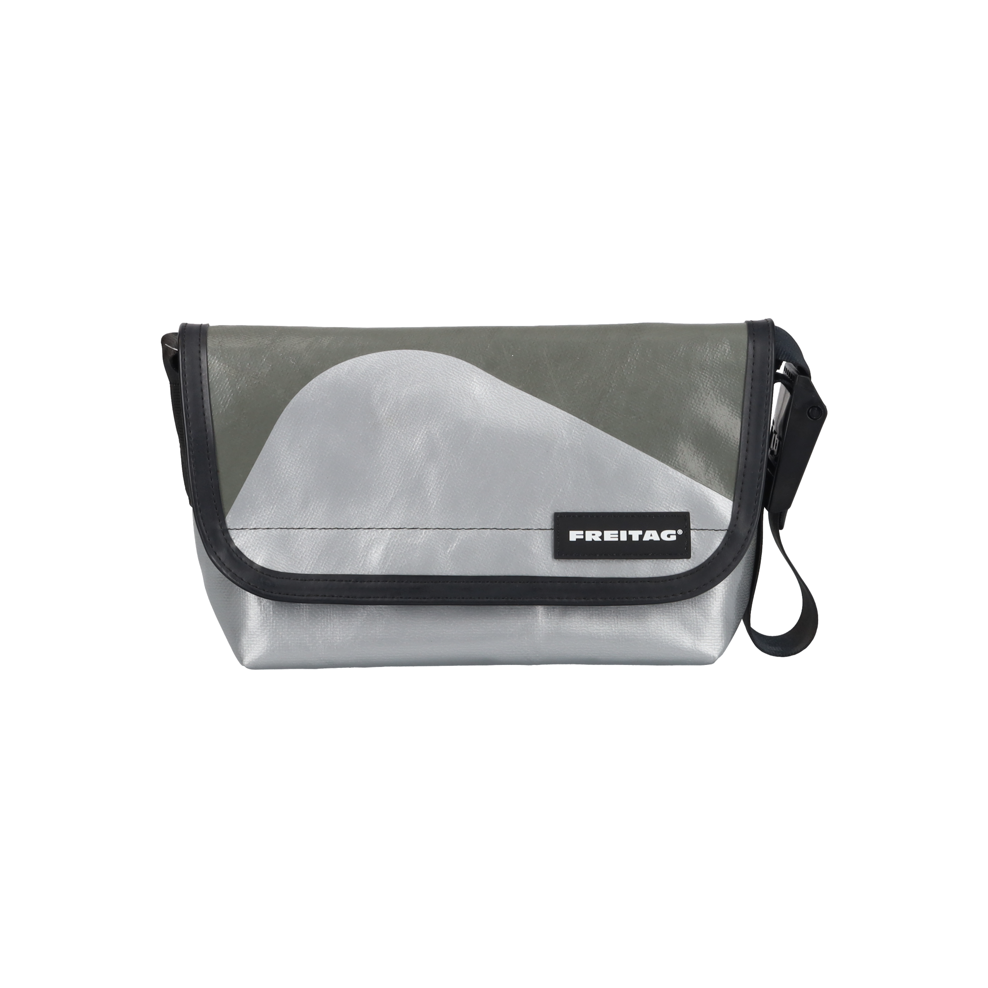 アクセサリー FREITAG hawai five-o Freitag F41 Hawaii Five-O Messenger Bag XS Blue 14-7 | Cultizm