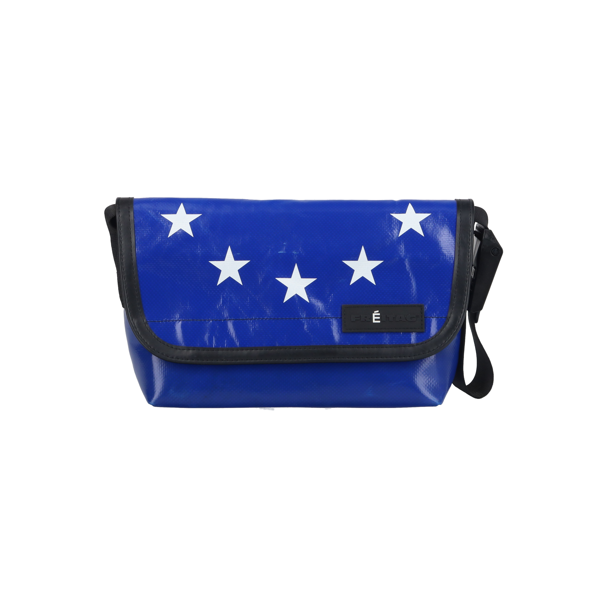 【IDタグ付】FREITAG 人気 HAWAII FIVE-O 鮮やかブルー F41-E HAWAII FIVE-0 | FREITAG