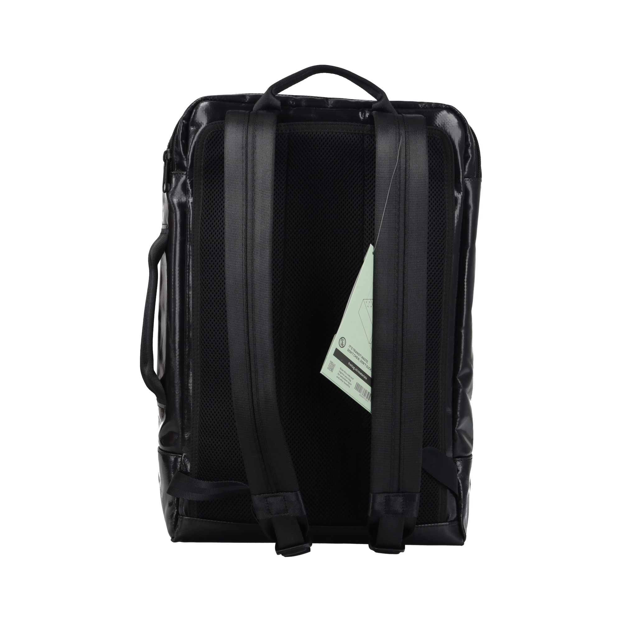 新品未使用　FREITAG F306 HAZZARDオールブラック F306 HAZZARD | 174413 | FREITAG