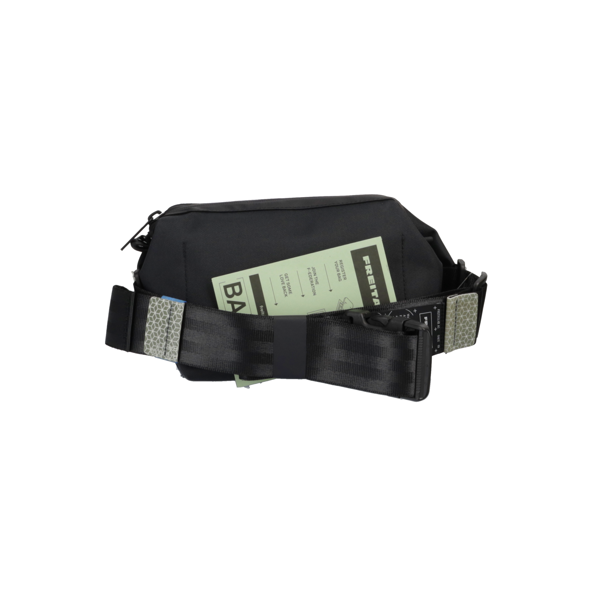 FREITAG DIXON ブラック ディクソン F655 DIXON | FREITAG