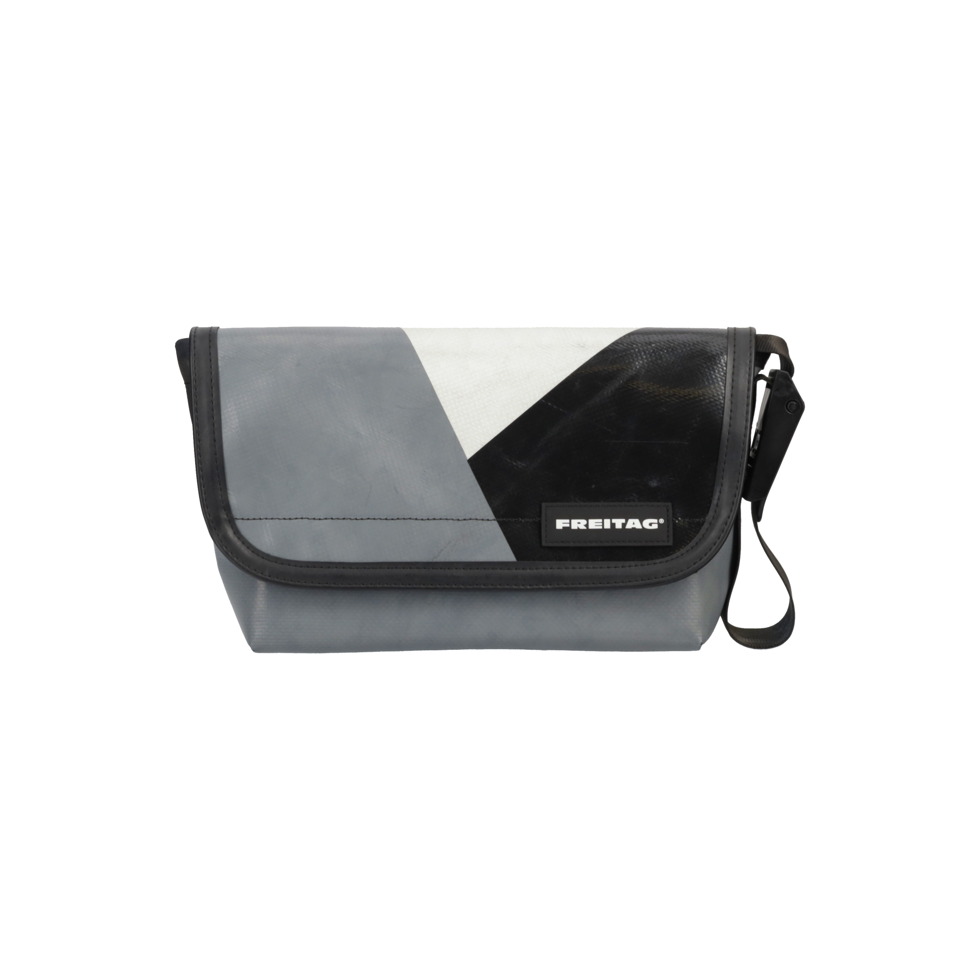 FREITAG F41 HAWAII FIVE-O ブラック Messenger Bag FREITAG F41 Hawaii Five-O | Freshlabels.com