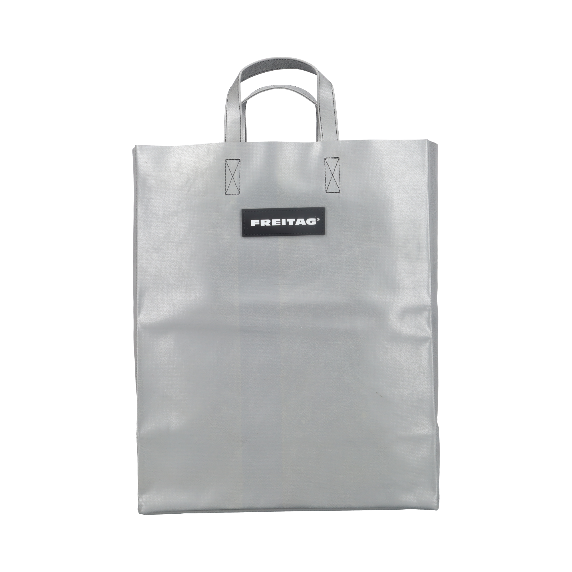 FREITAG F52 MIAMI VICE エコバッグ ダークグレー　切り替え F52 MIAMI VICE | FREITAG