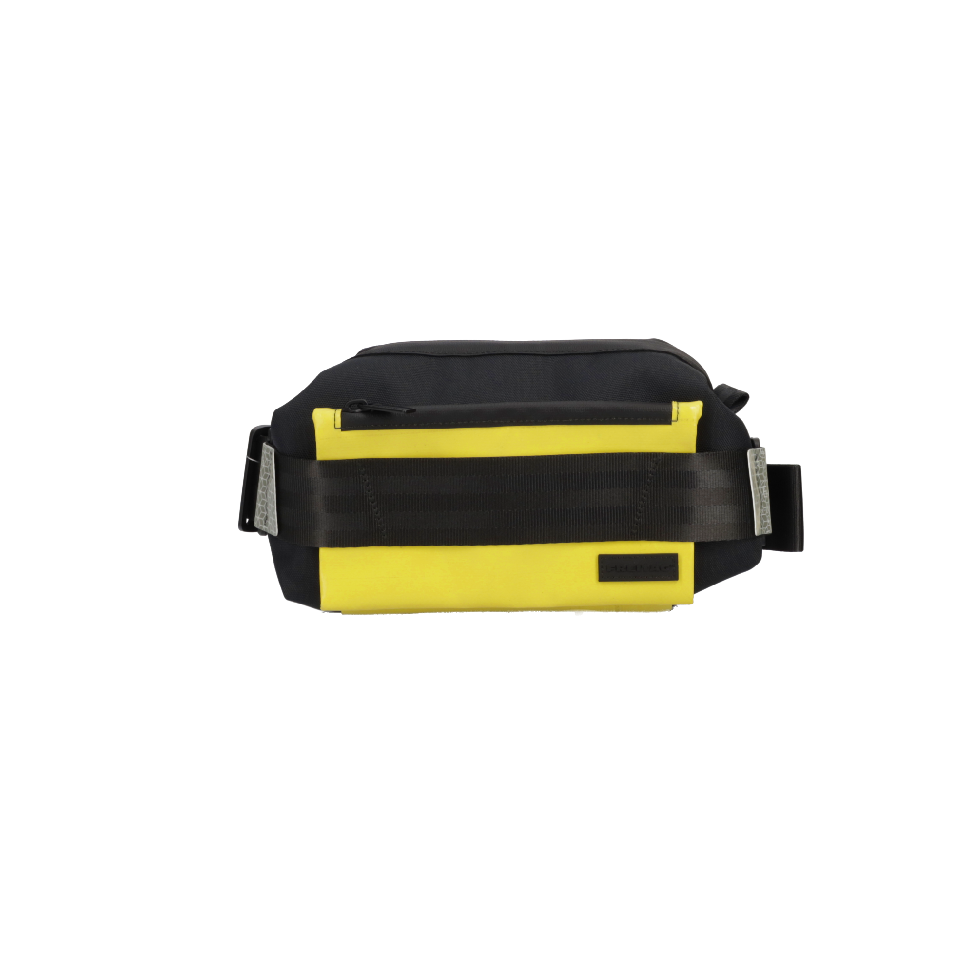 Freitag F650 Dixon Sling Bag Small Black 15-3 | Cultizm