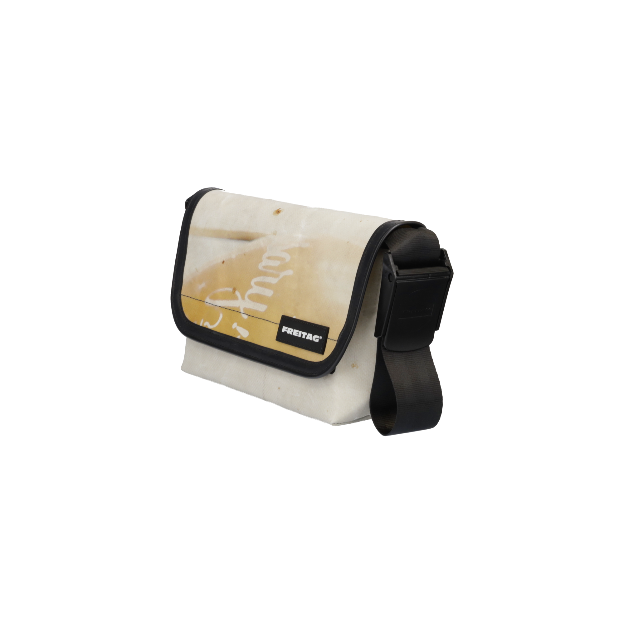 FREITAG F41 HAWAII FIVE-0 フライターグ　オフホワイト FREITAG F41 HAWAII-FIVE-O – Red Dot Design Museum Singapore