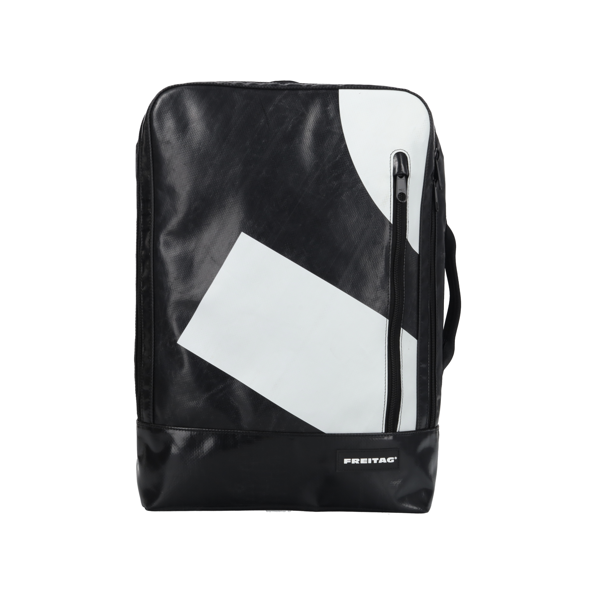 [新品未使用] FREITAG F306 HAZZARD オールブラック 黒 フライターグ FREITAG F306 HAZZARD ハザード オールブラック