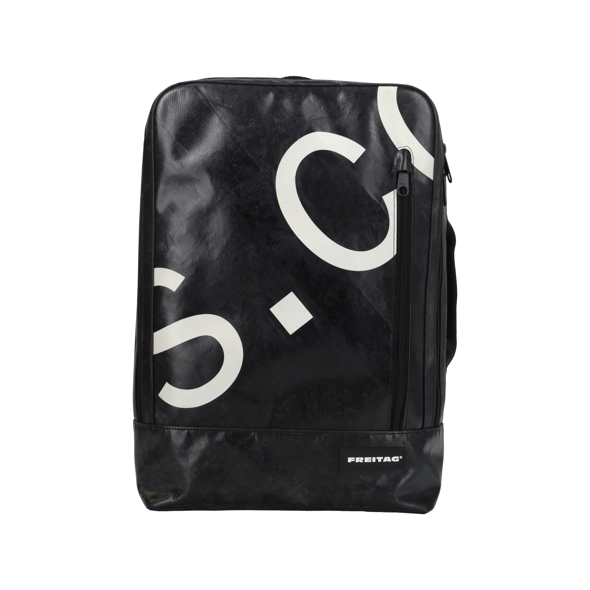 [新品未使用] FREITAG F306 HAZZARD オールブラック 黒 □ FREITAG □ F306 HAZZARD □ 新品 未使用 □ 黒 ブラック