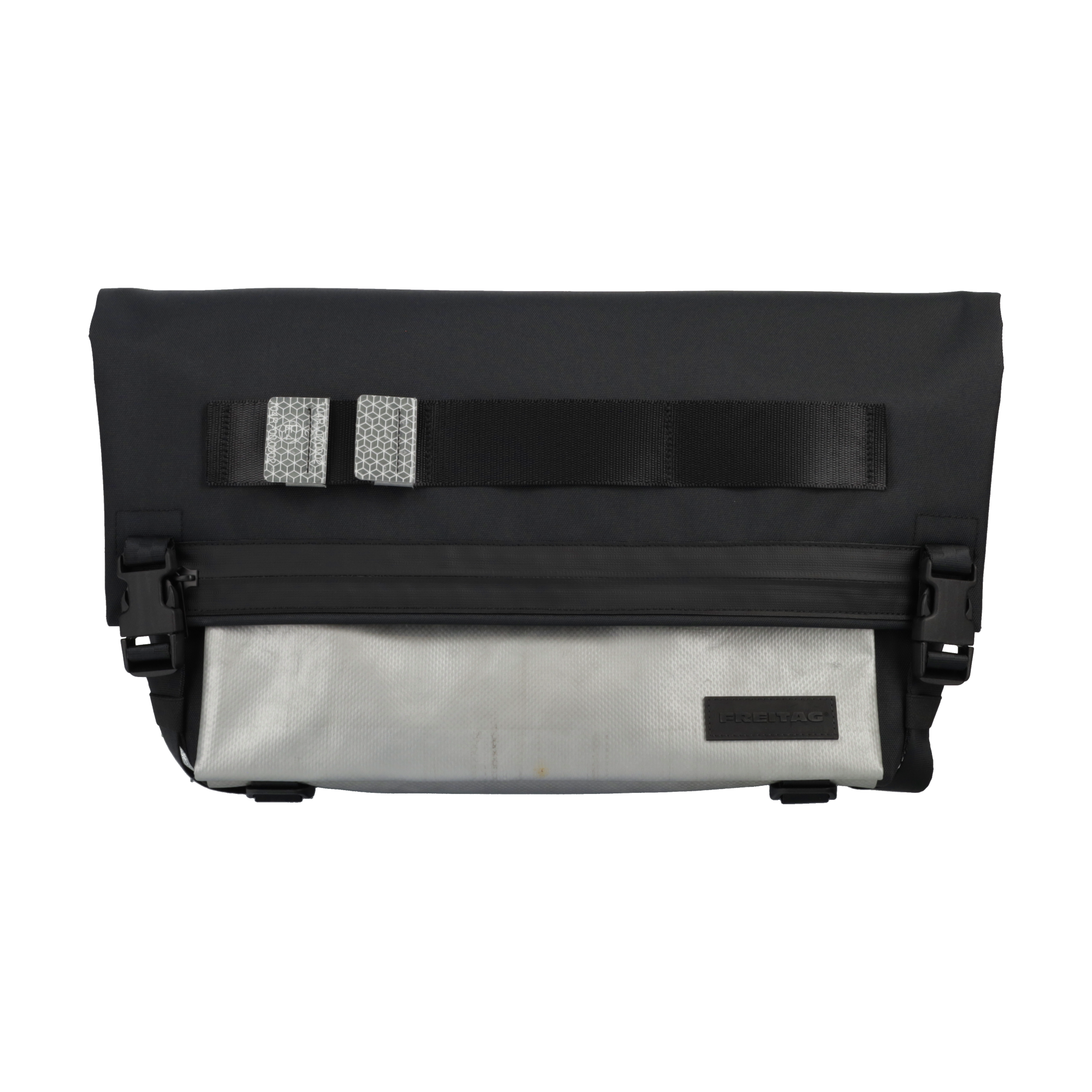 (レア)フライターグ F54 BRANDON　カードケース　ブラック FREITAG F54 BRANDON／ブランドン - 継続は力なり！なのか？