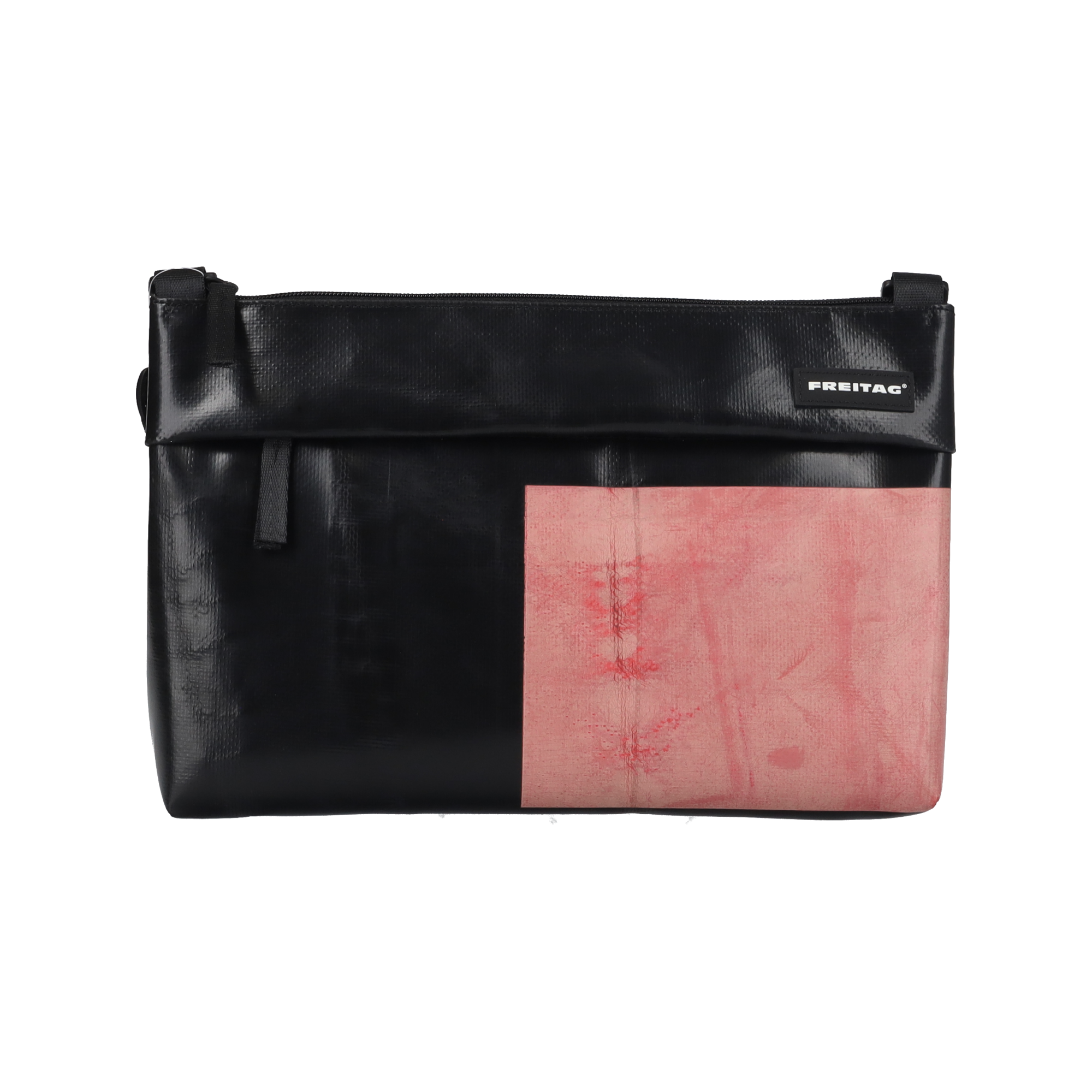 フライターグ FREITAG オールブラック F553 LOU ショルダーバッグ フライターグ FREITAG オールブラック F553 LOU ショルダーバッグ