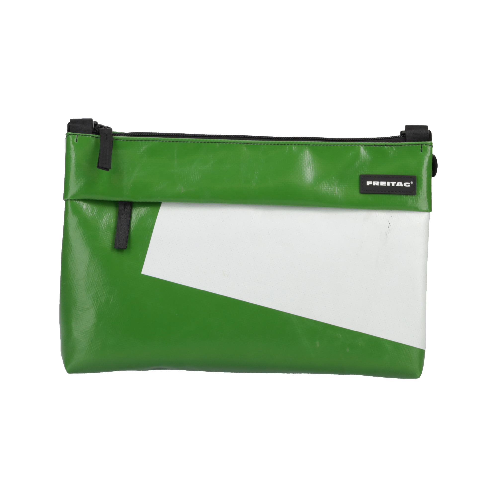 FREITAG フライターグ FREITAG グリーン ショルダーバッグ