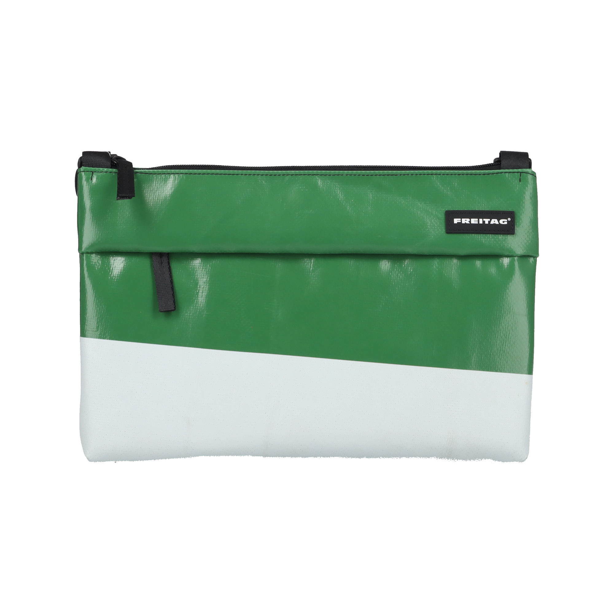 FREITAG LOU ショルダーバッグ ホワイト/ブラック FREITAG LOU / ショルダーバッグ ホワイト FREITAG LOU