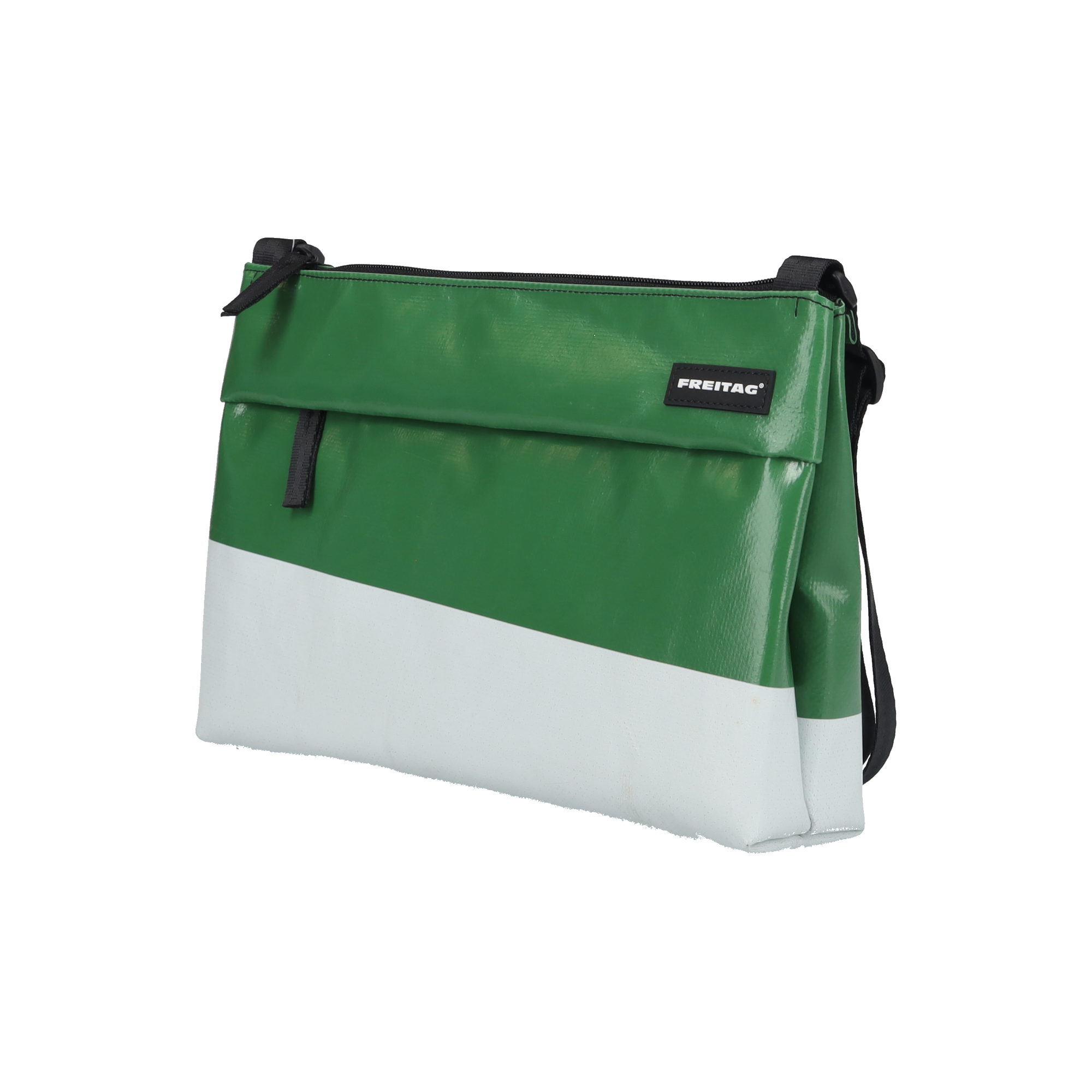フライターグ FREITAG F553 LOU ショルダーバッグ グリーン フライターグ FREITAG F553 LOU ショルダーバッグ グリーン