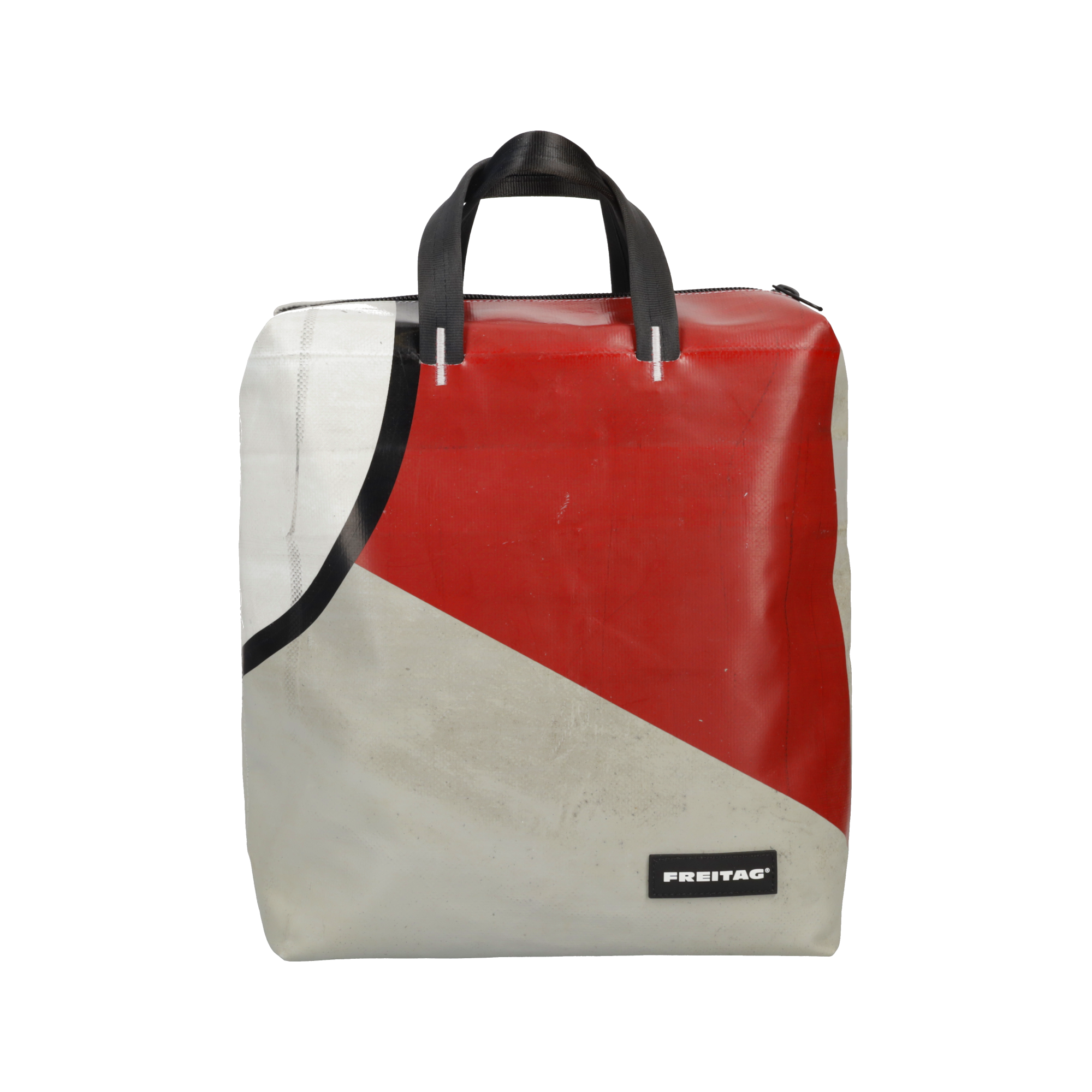 フライターグ F52 MIAMIVICE wabi+sabi マットな真っ赤 FREITAG（フライターグ）の「F52 MIAMI VICE wabi+sabi（）」 - WEAR