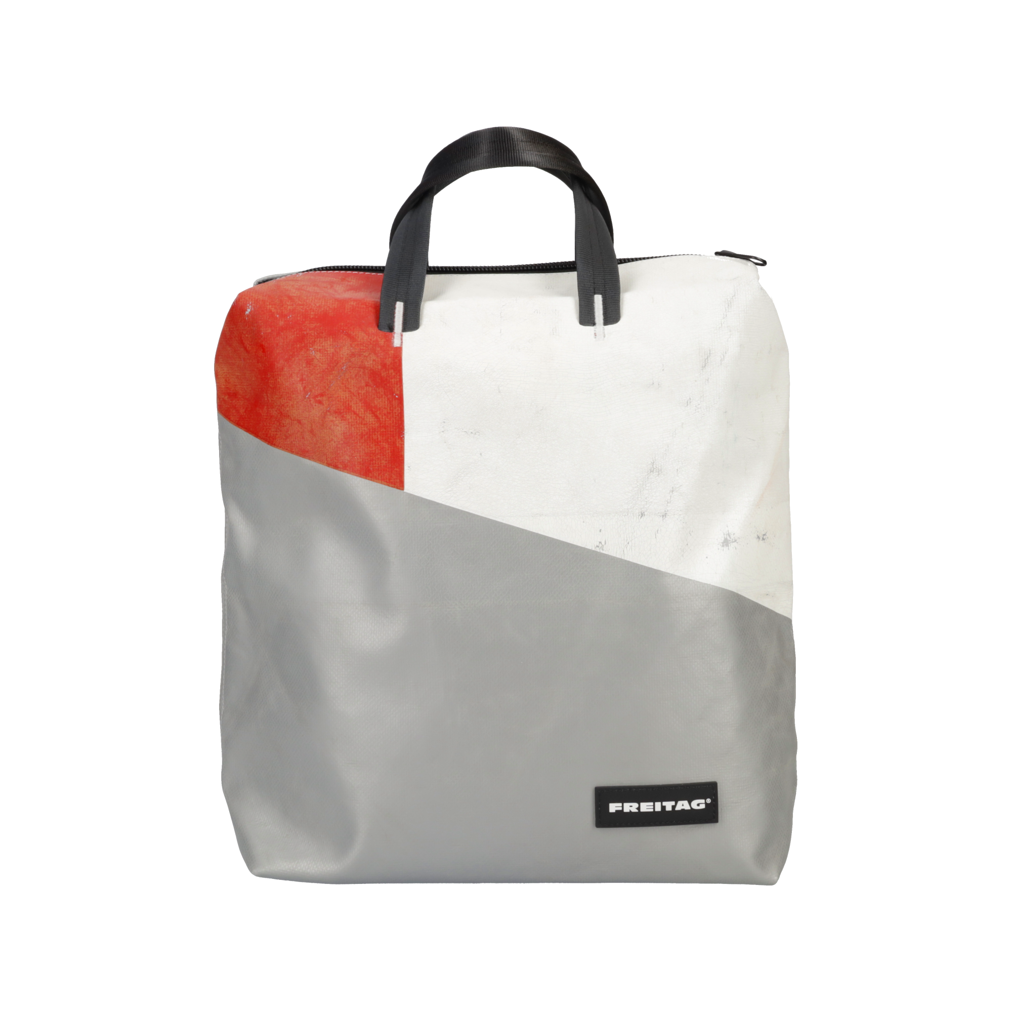 FREITAGフライターグF201 PETEバックパックリュック白ホワイト Amazon.co.jp: freitag フライターグ F201 X PETE ピート