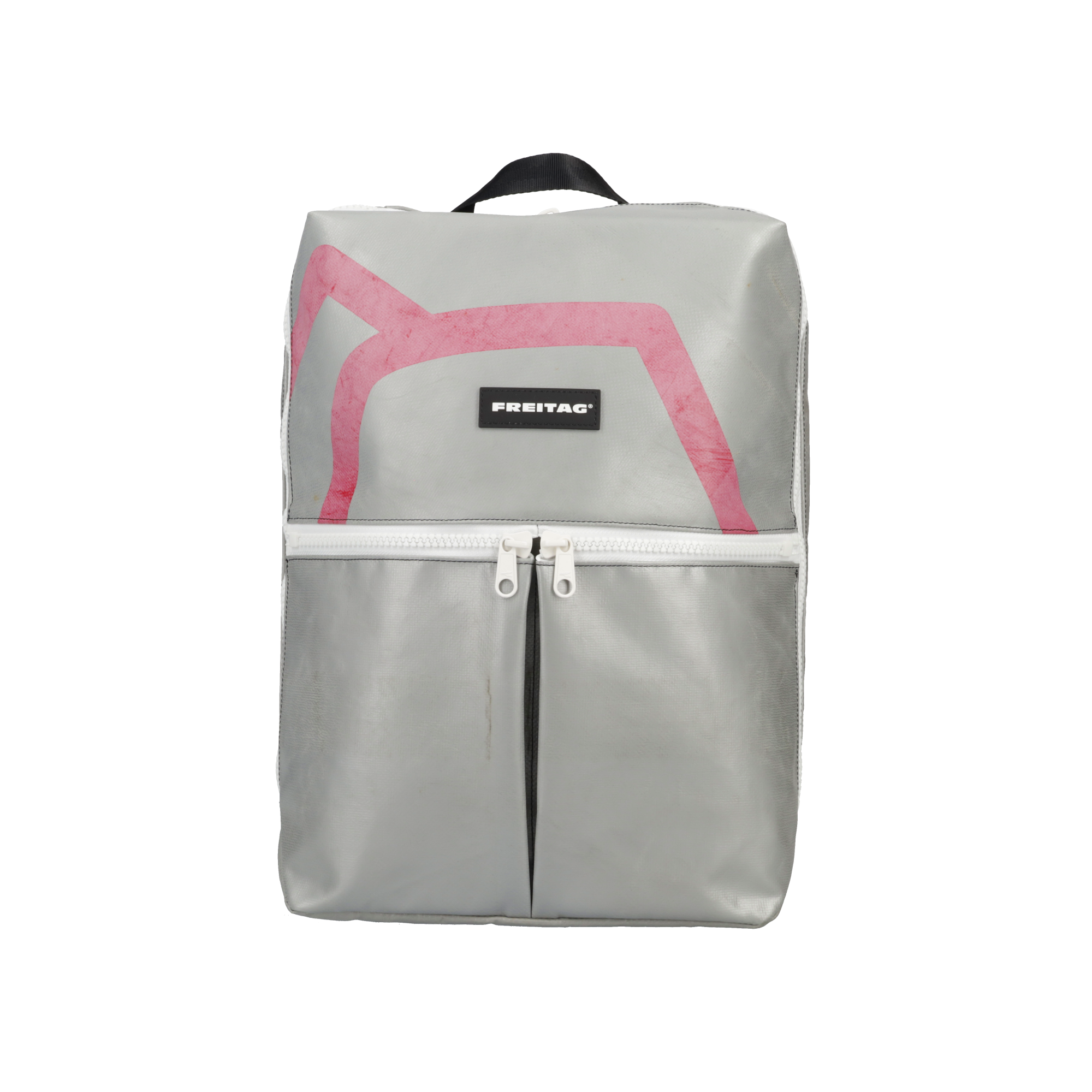 バッグ FREITAG F49 FRINGE backpack FREITAG F49 FRINGE Black Authentic CLASSIC BACKPACK Size Medium | eBay