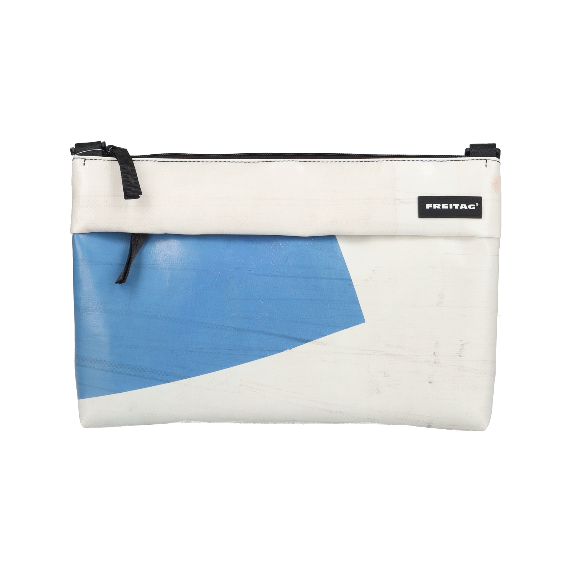 FREITAG F553 LOU ショルダーバッグ サコッシュ 青 白 F553 LOU | 183343 | FREITAG