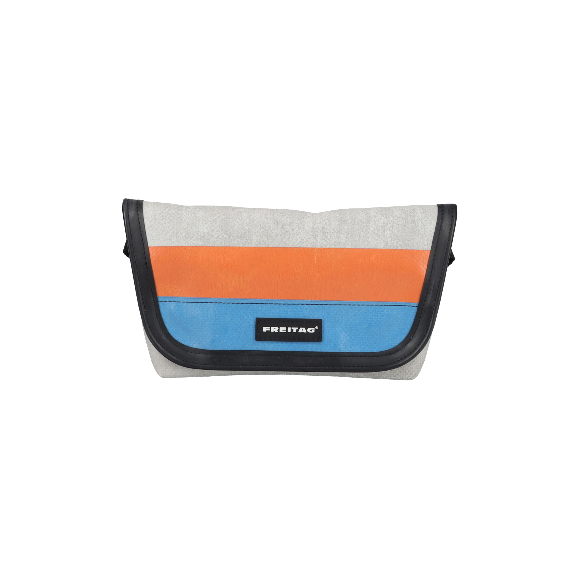 FREITAG ボディバッグ ショルダーバッグ クロスボディバッグ スモール 青 ブルー（2023