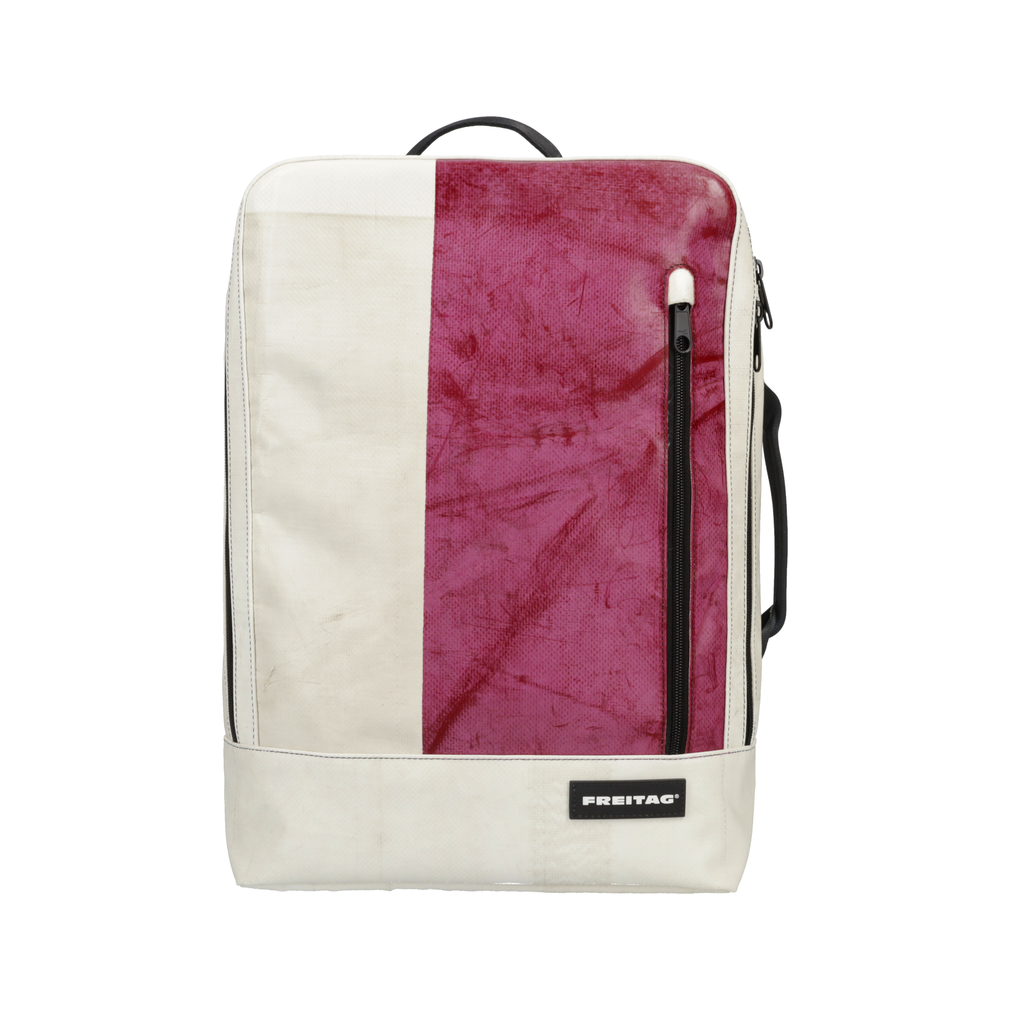 FREITAG 小物入れ　グレー 現行】【美品】FREITAG フライターグ F255 PARKER ミニ財布