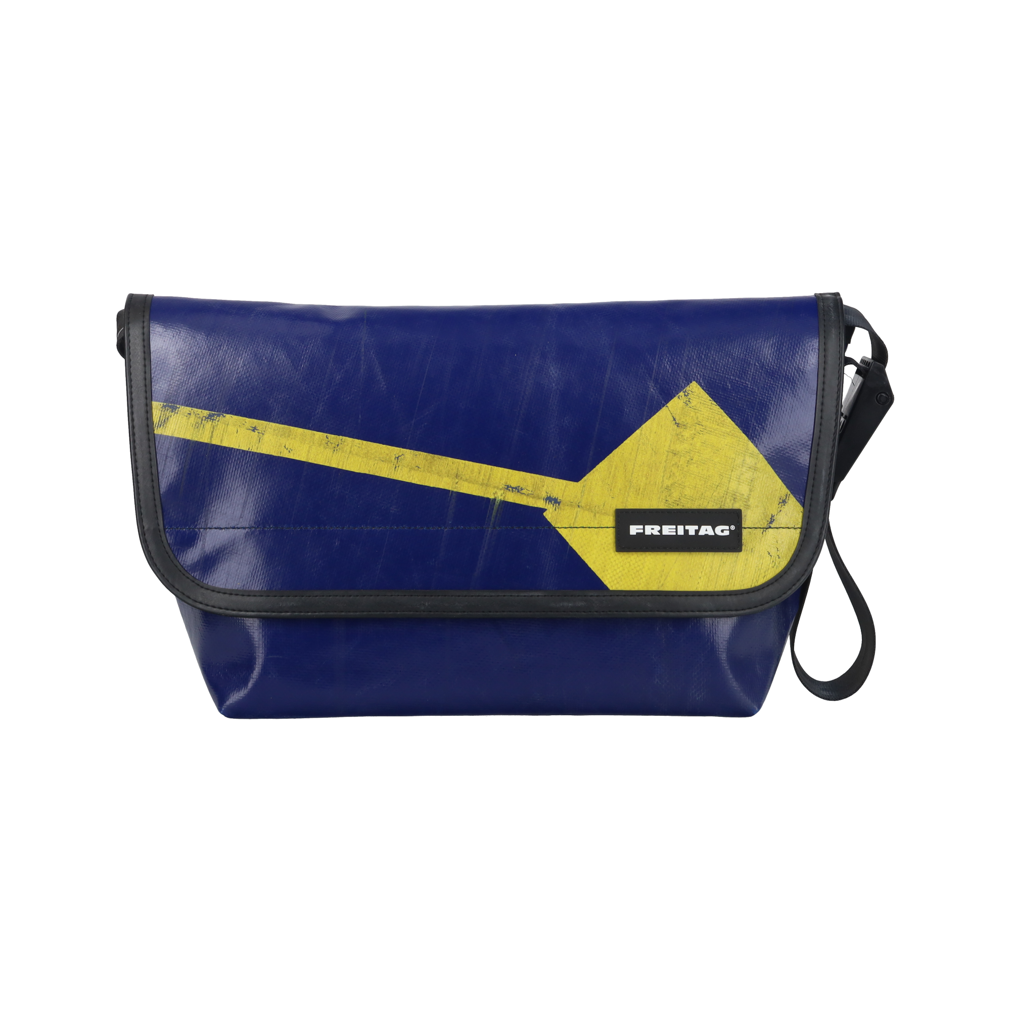 【美品】FREITAG F42 SURFSIDE 6メッセンジャーバッグ 青/黄 F42 SURFSIDE 6 | FREITAG