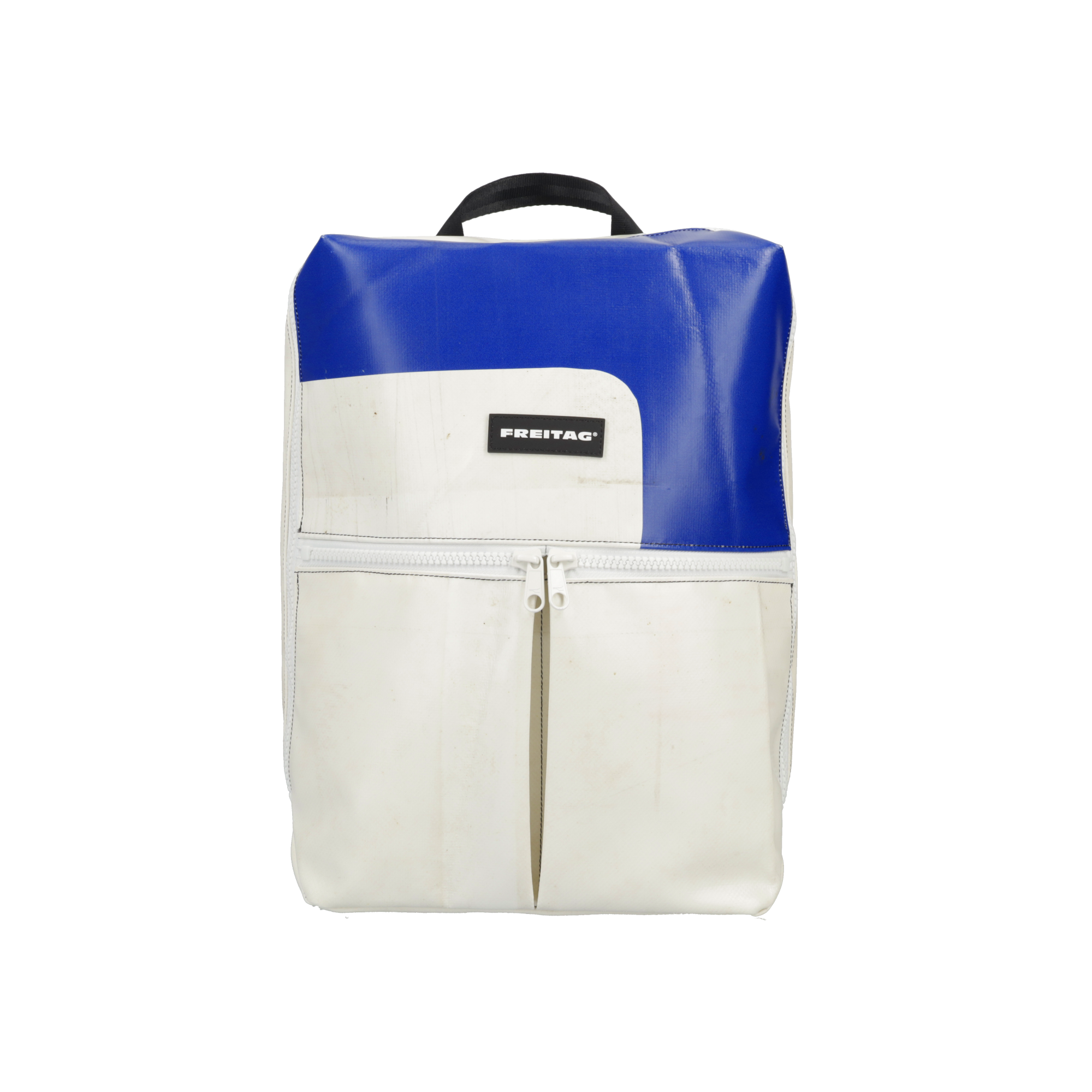 FREITAG F49 FRINGE Black Authentic CLASSIC BACKPACK Size