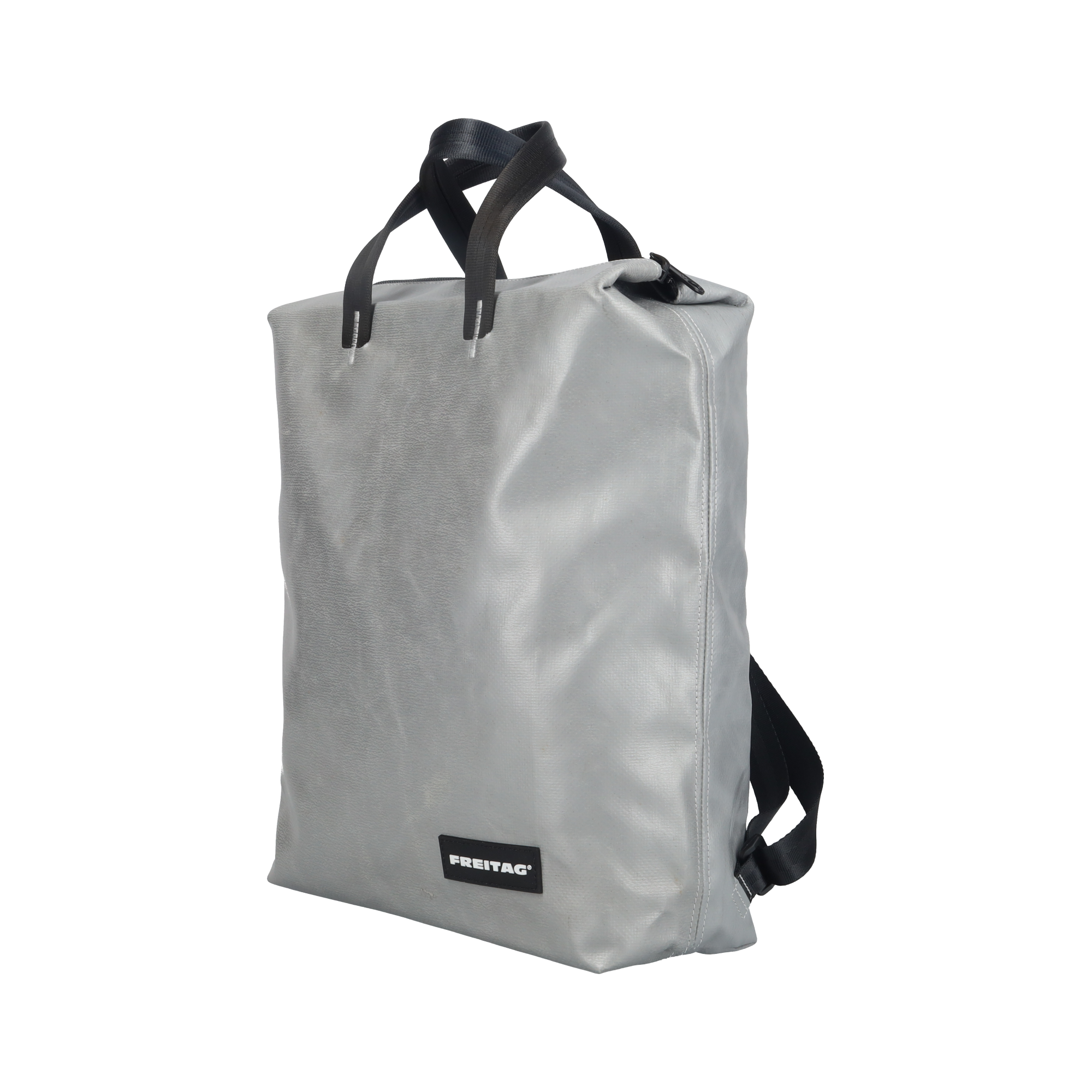 FREITAG フライターグ F201 PETE シルバー/黒 F201 PETE | 366647