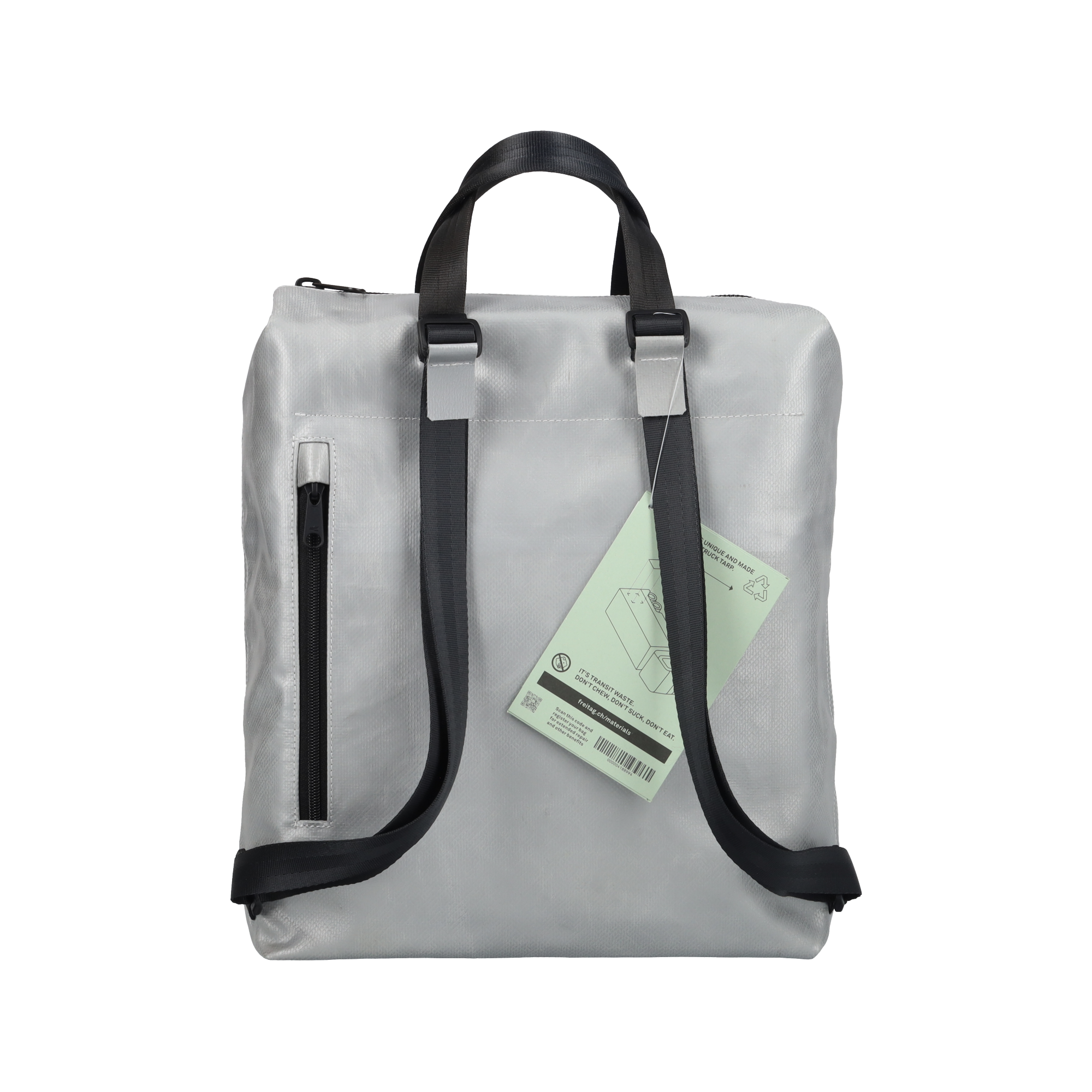 FREITAGフライターグF201 PETEバックパックリュック白ホワイト F201 PETE | FREITAG
