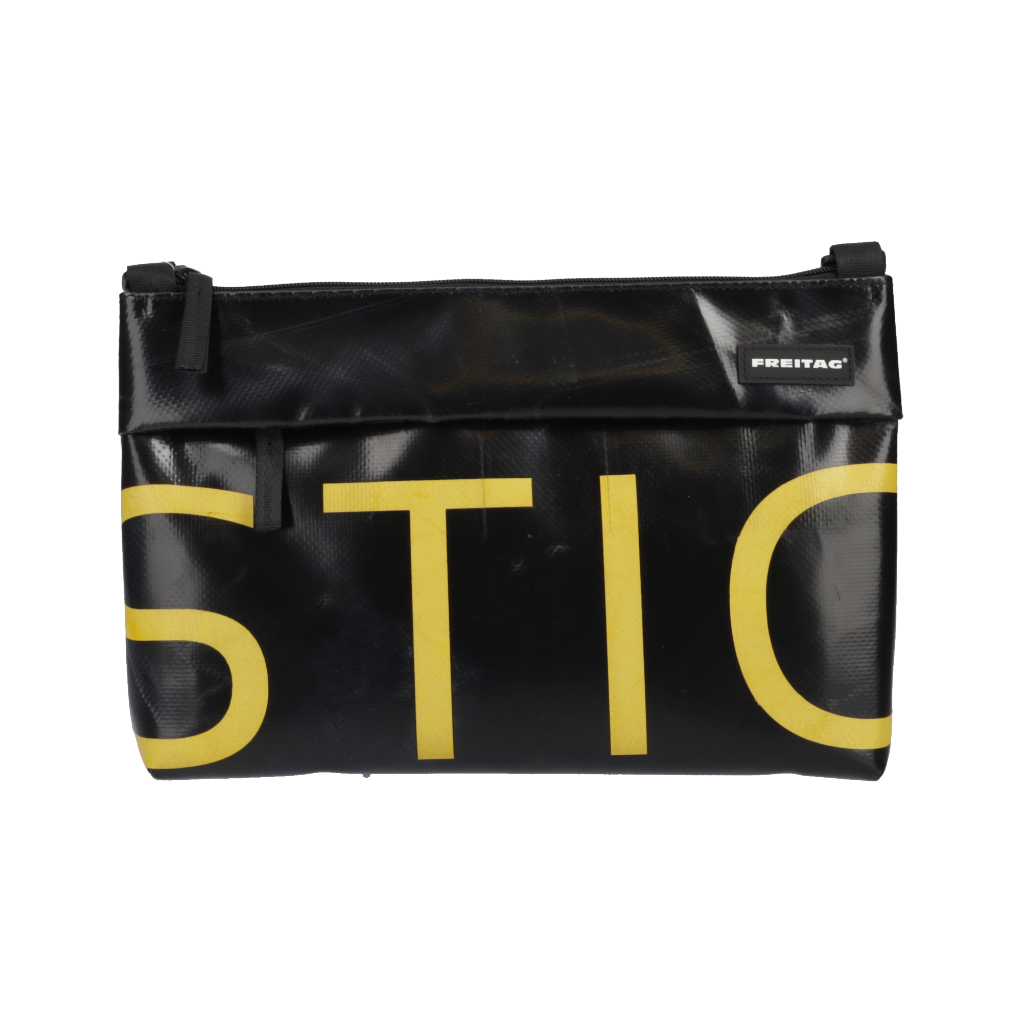 ★新品★ FREITAG F553 LOU - All Black Freitag - F553 Lou Musette - - The Bike Center
