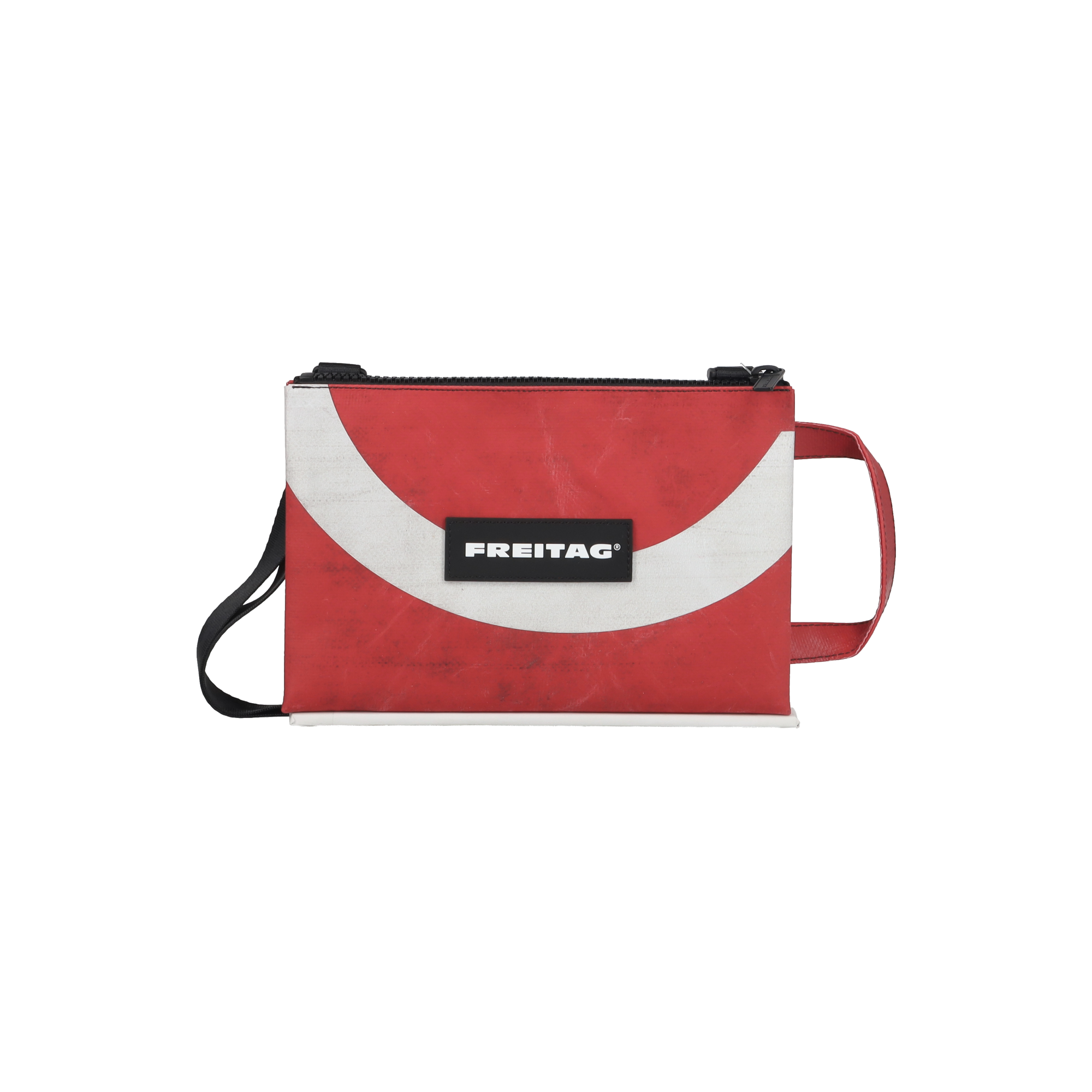 FREITAG メッセンジャーバッグ レッド FREITAG メッセンジャーバッグ 赤・白 FREITAG メッセンジャーバッグ