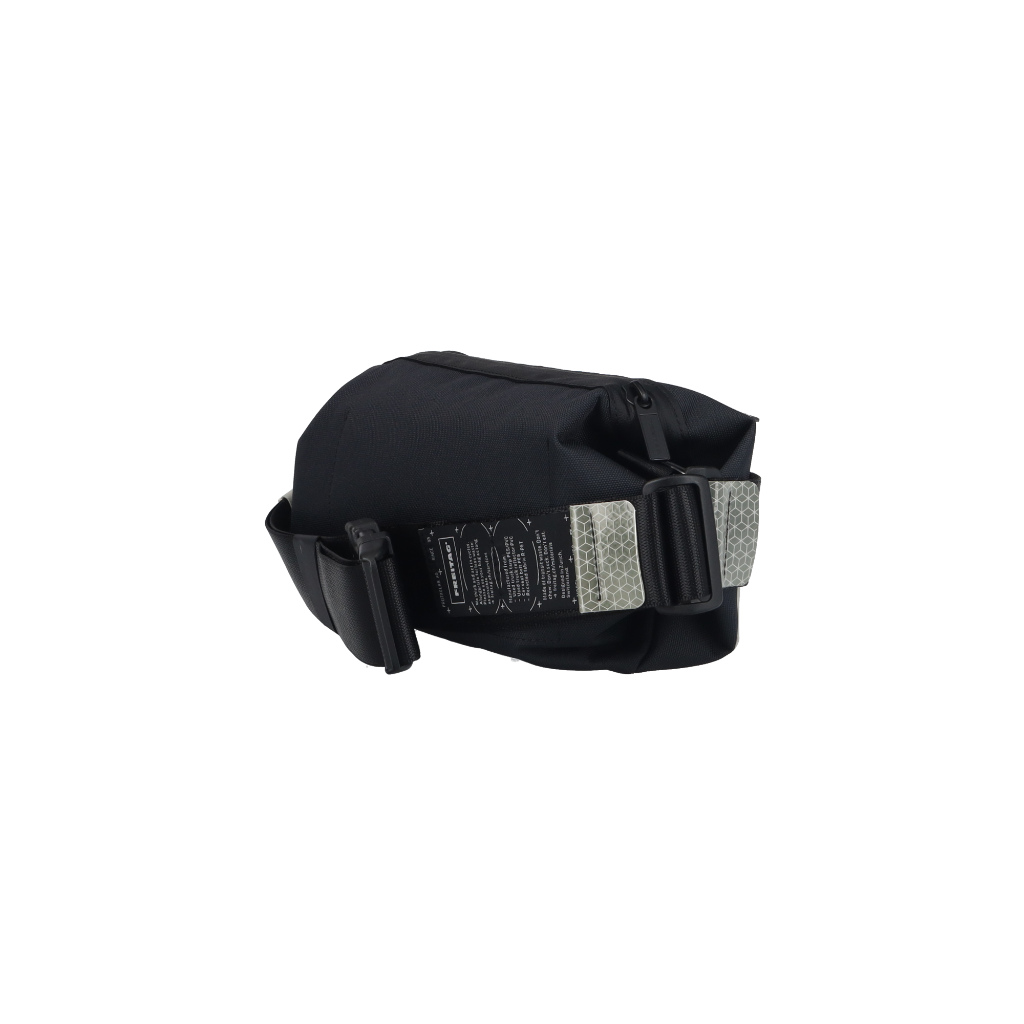 【極美品】F655 DIXON FREITAG フライターグ オールブラック F655 DIXON | 190289 | FREITAG