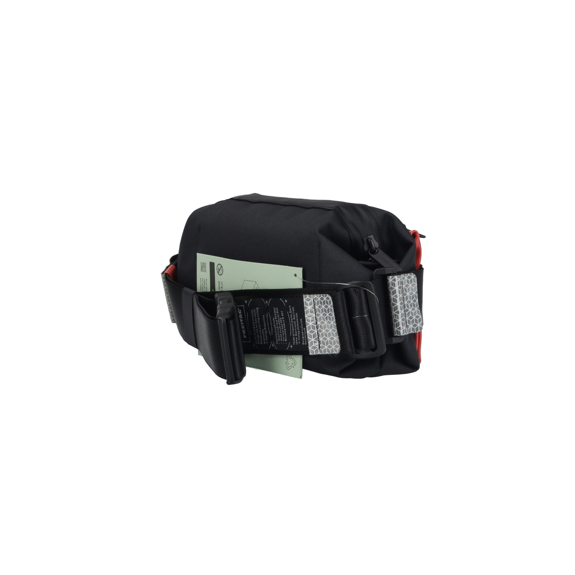 FREITAG DIXON ブラック ディクソン F655 DIXON | 190381 | FREITAG