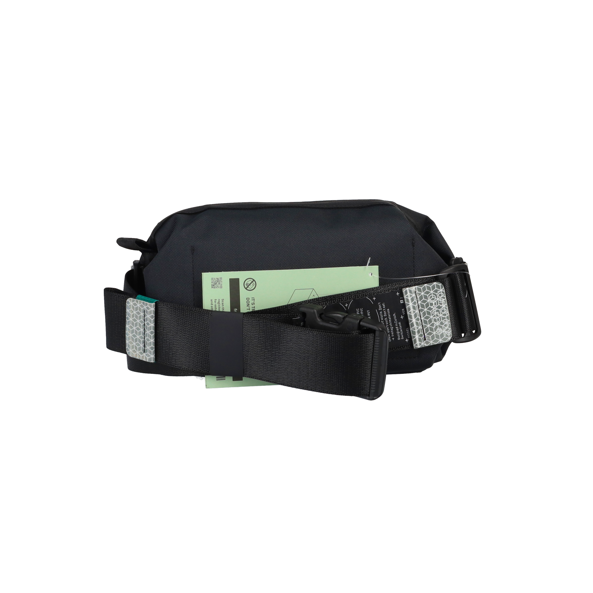【極美品】F655 DIXON FREITAG フライターグ オールブラック F655 DIXON | 190450 | FREITAG