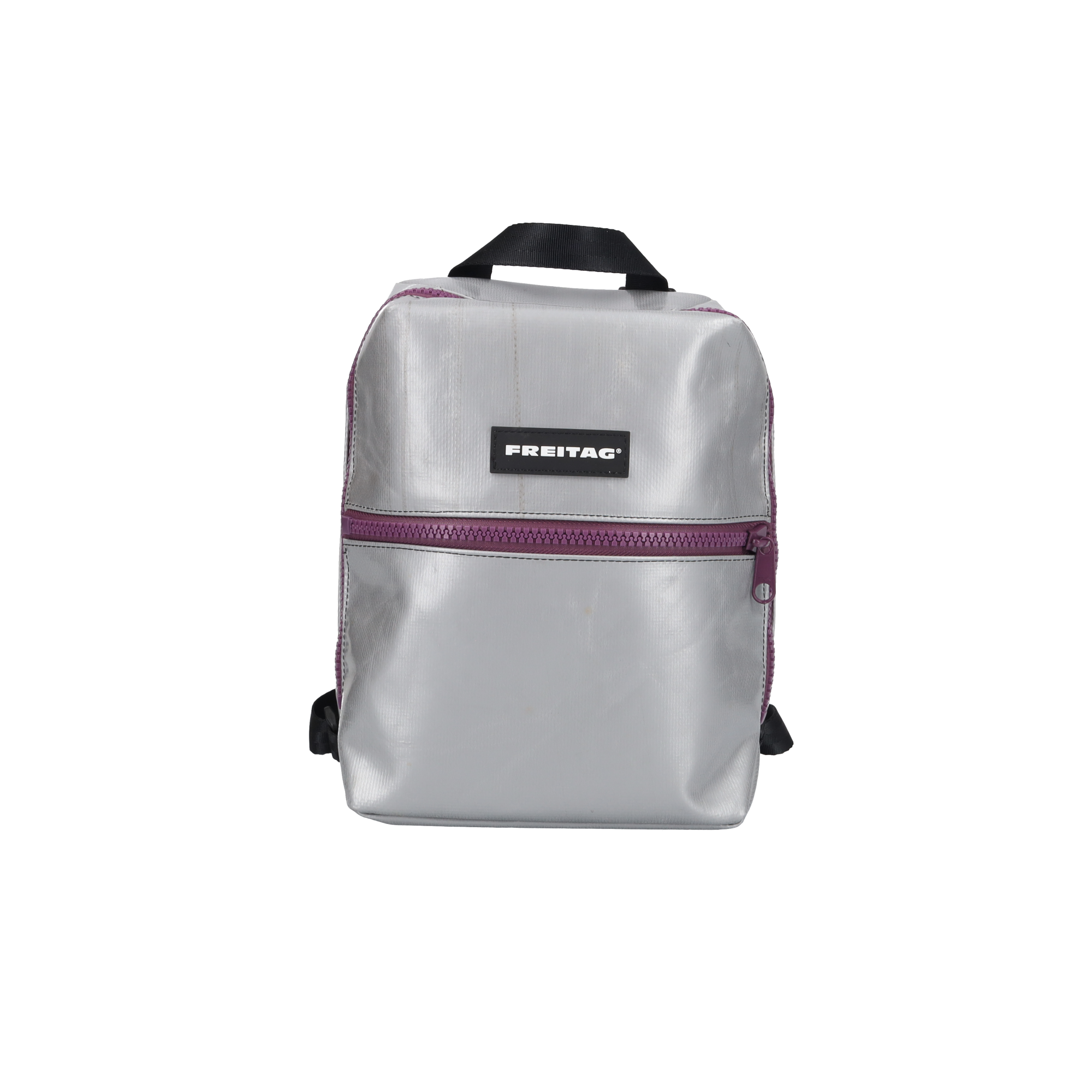 FREITAG F44 WALTER ブラック F44 WALTER / BACKPACK SMALL 小さなバッグ、大きな個性
