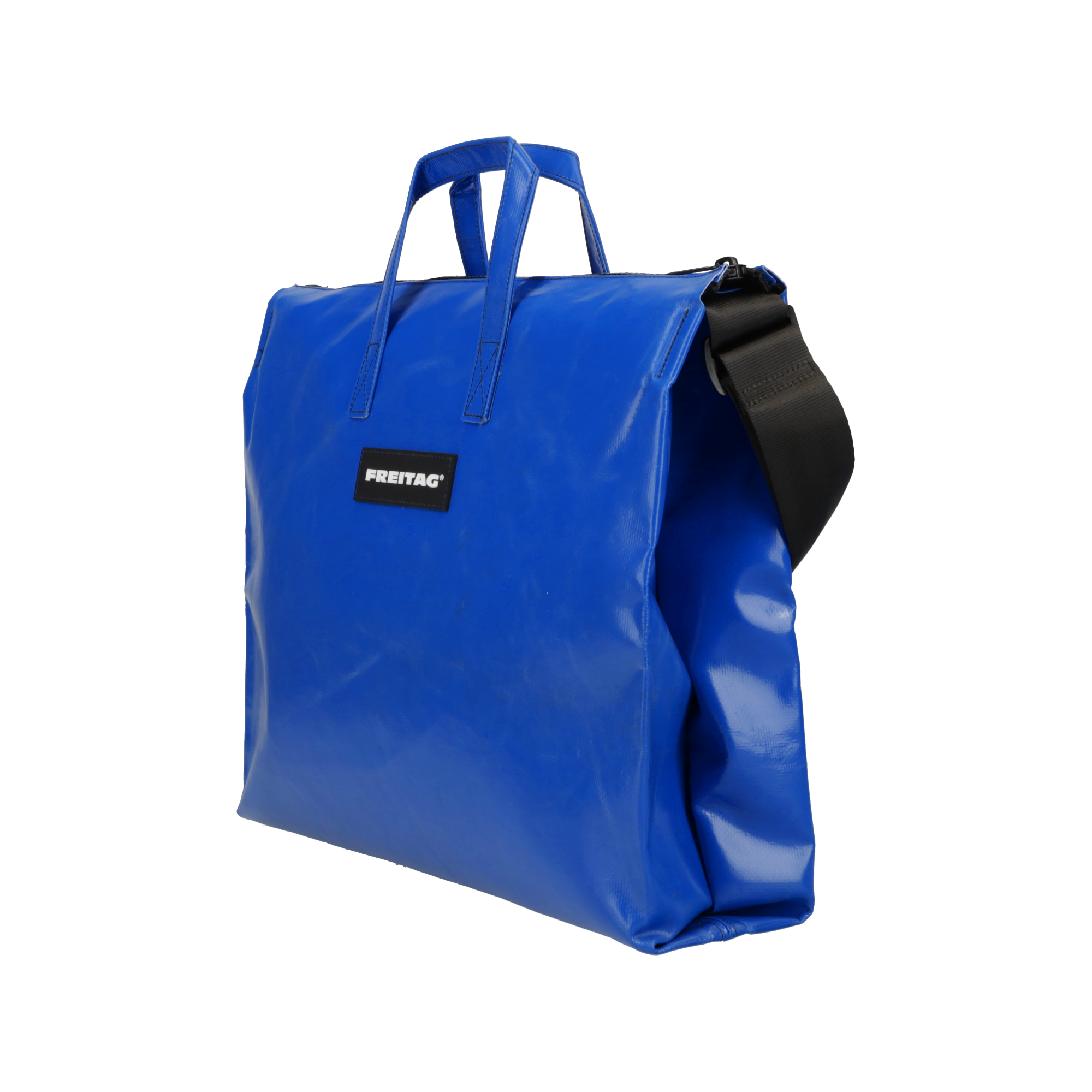 FREITAG 青 ショルダーバッグ ショルダーバッグ クロスボディバッグ スモール 青 ブルー（2023/12/20