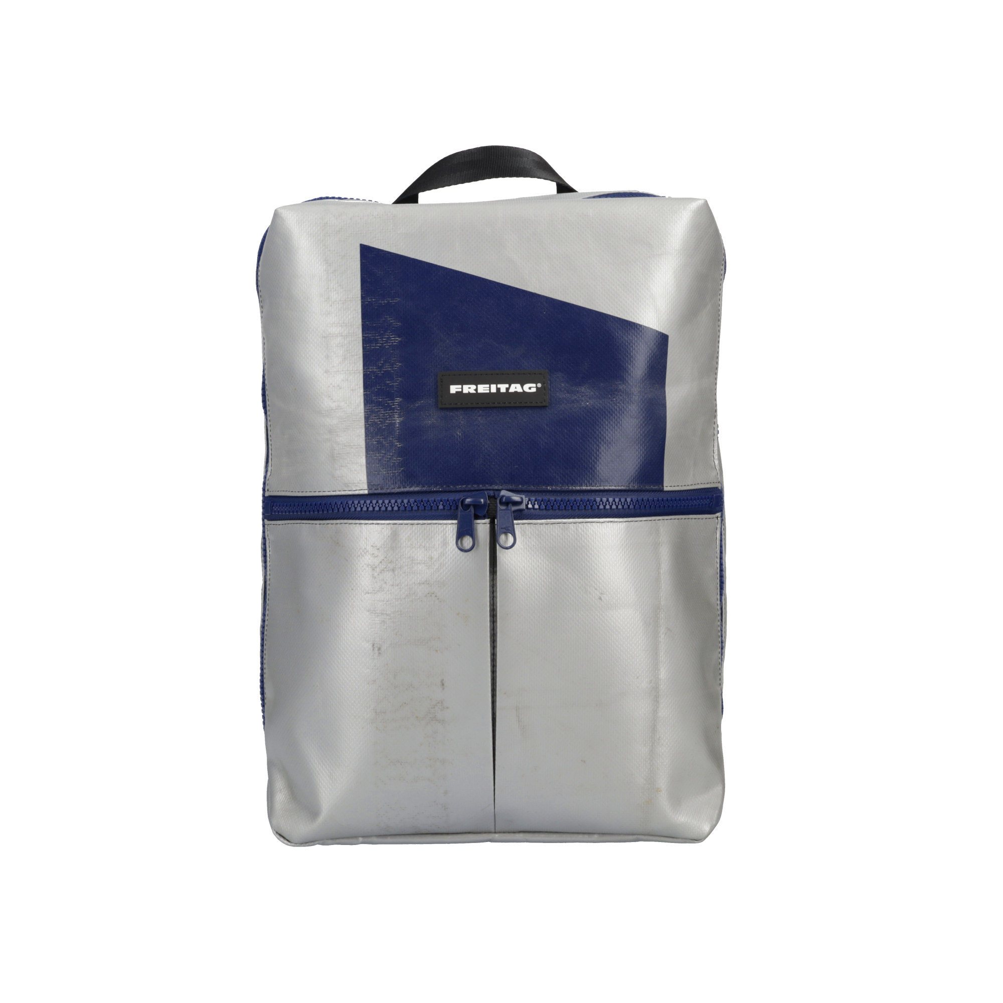 FREITAG F49 FRINGE 黒×白文字 フライターグ リュック FREITAG F49 FRINGE｜konitag