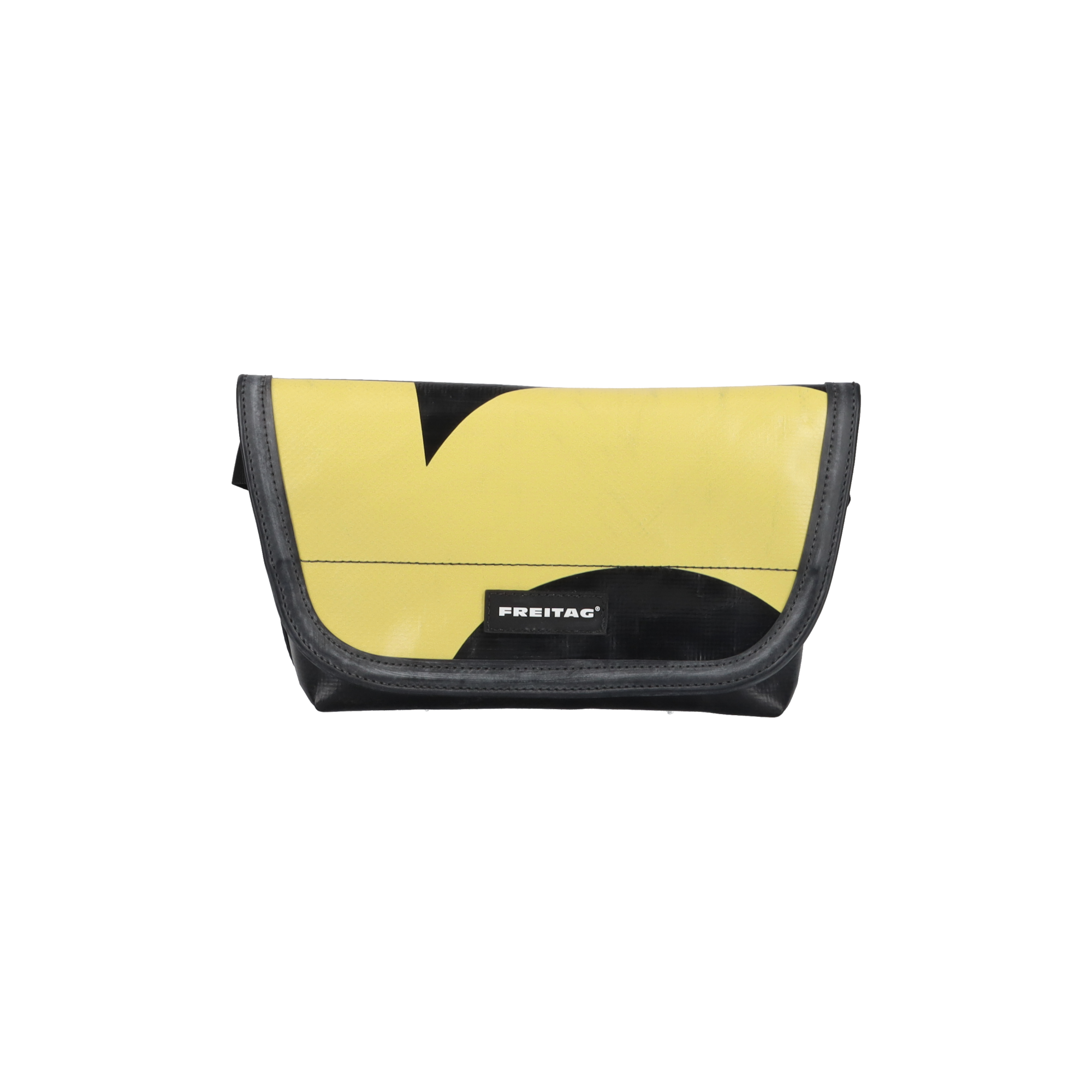 FREITAG フライターグ ショルダー バッグ イエロー系【中古