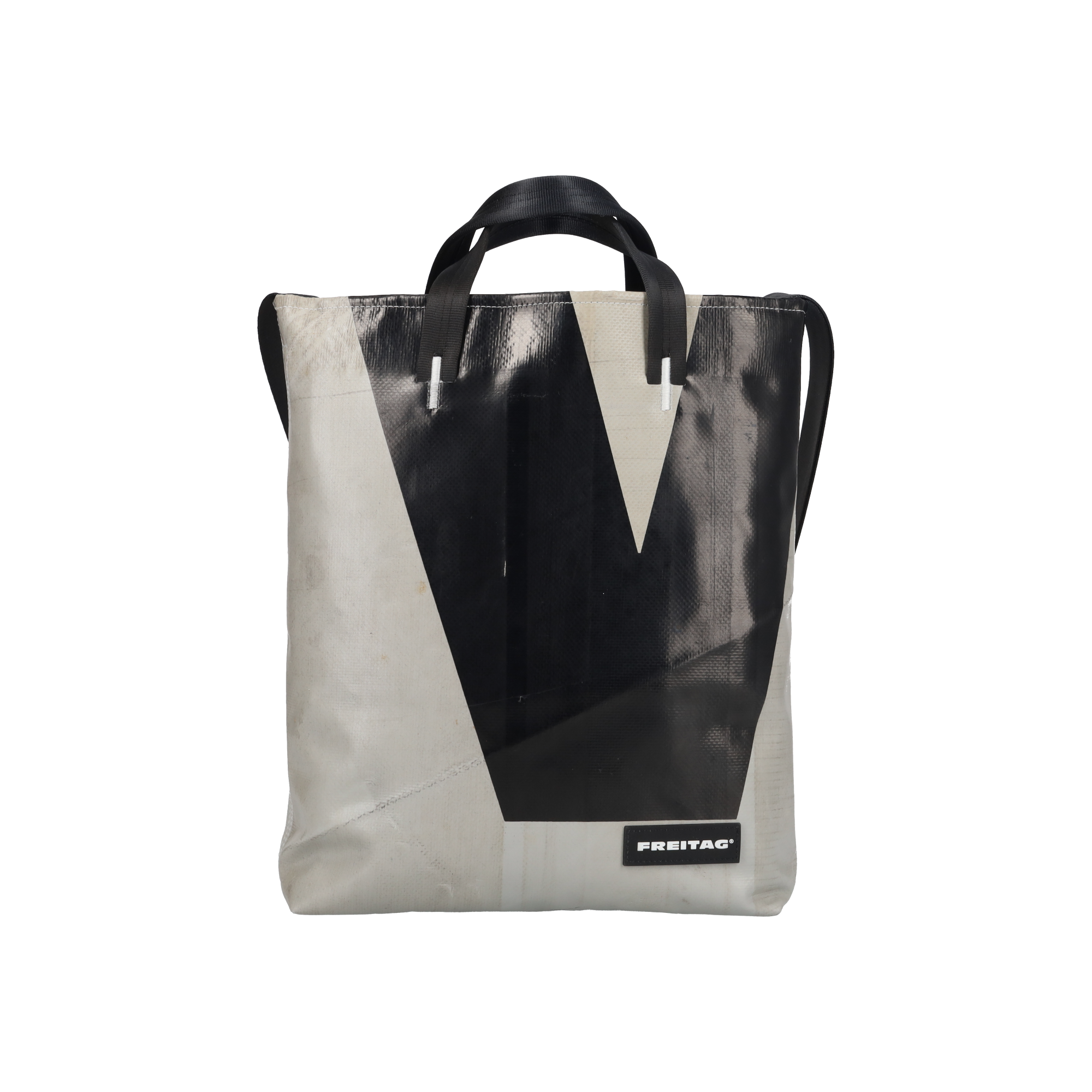 ★美品★FREITAG ブラック エコバッグ オンラインストア | FREITAG
