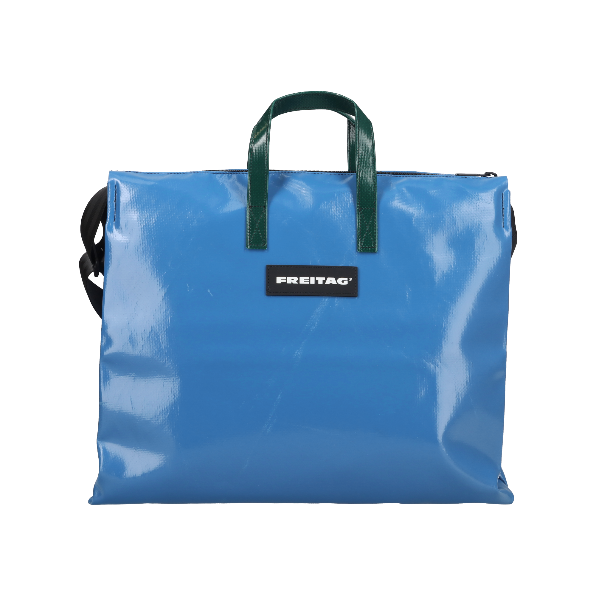 フライターグ　シルバー ネイビー トートバッグ オンラインストア | FREITAG